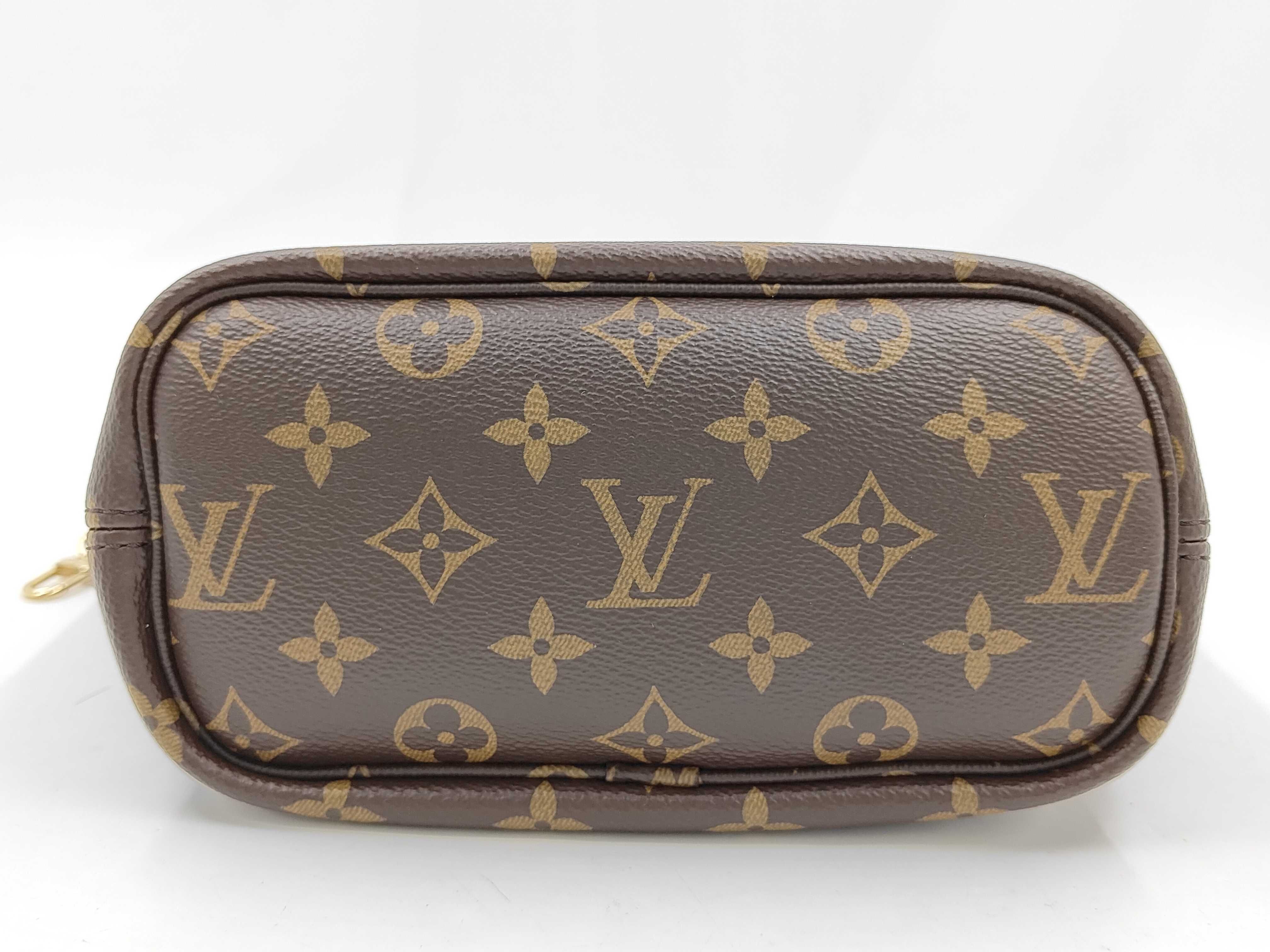 Neverfull Inside Out BB Monogram 2-Way Shoulder Bag/Handbag M28347 Handbag — view 5