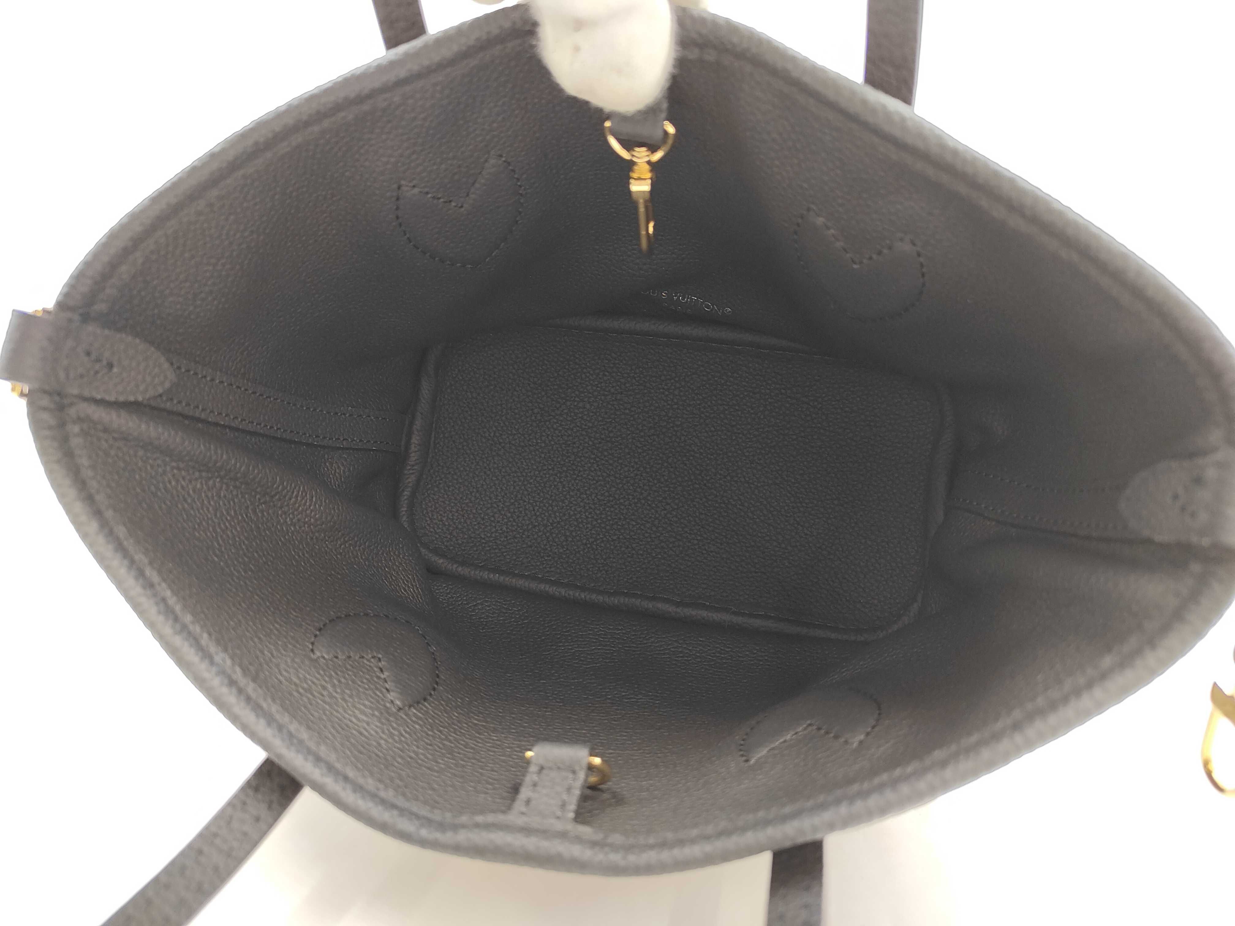 Neverfull Inside Out BB Monogram 2-Way Shoulder Bag/Handbag M28347 Handbag — view 9