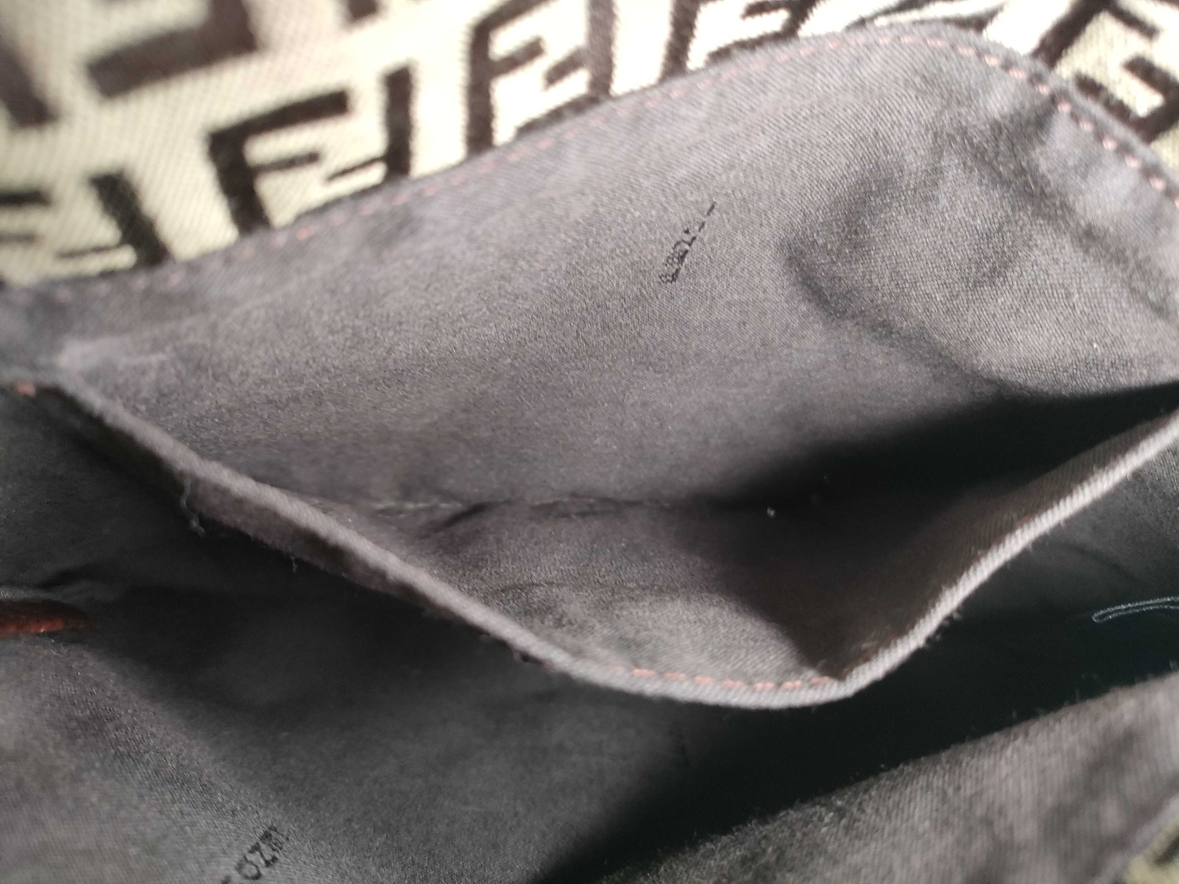 Zucchino Shoulder Bag — view 12