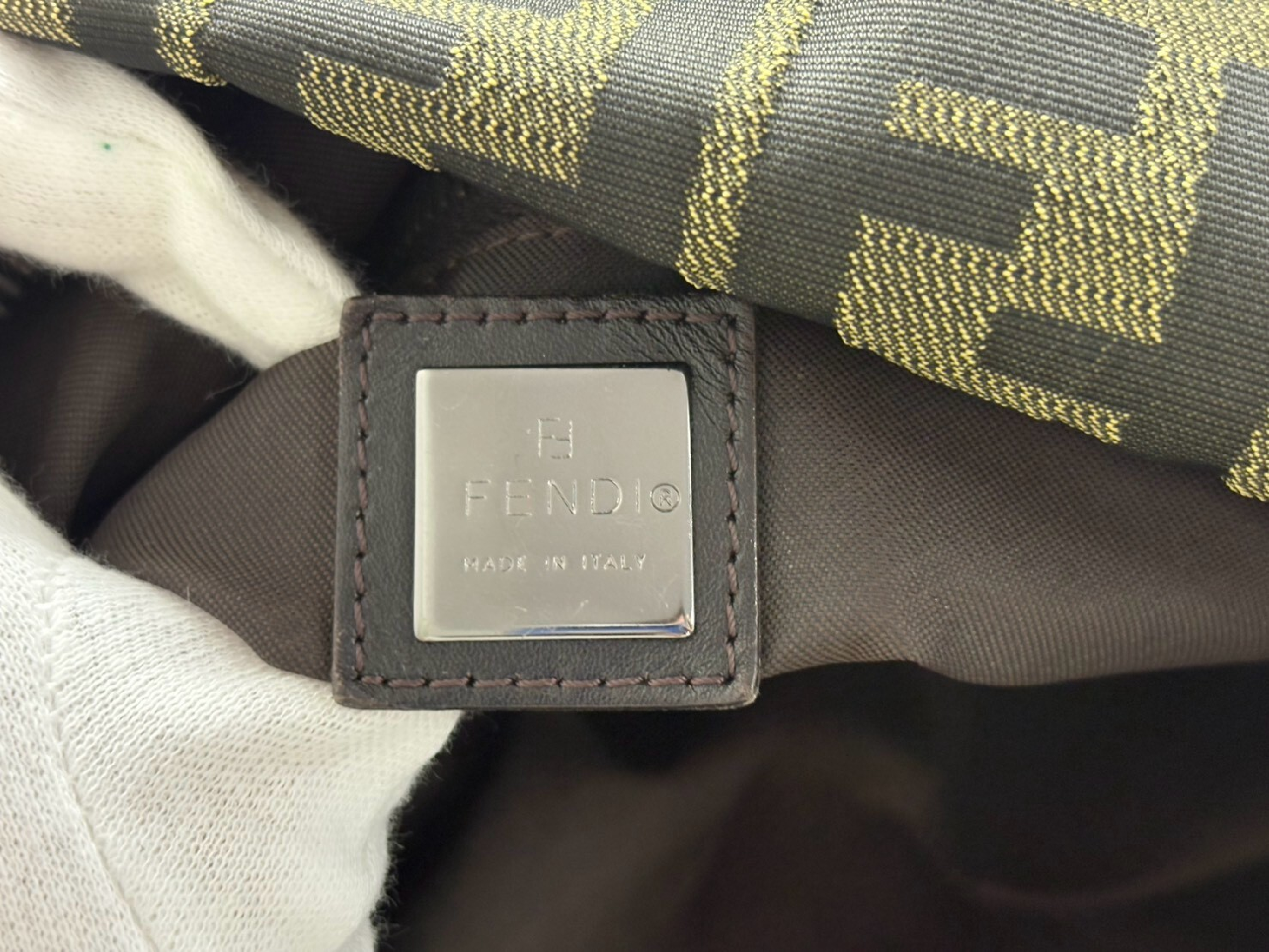 Zucca Shoulder Bag — view 6