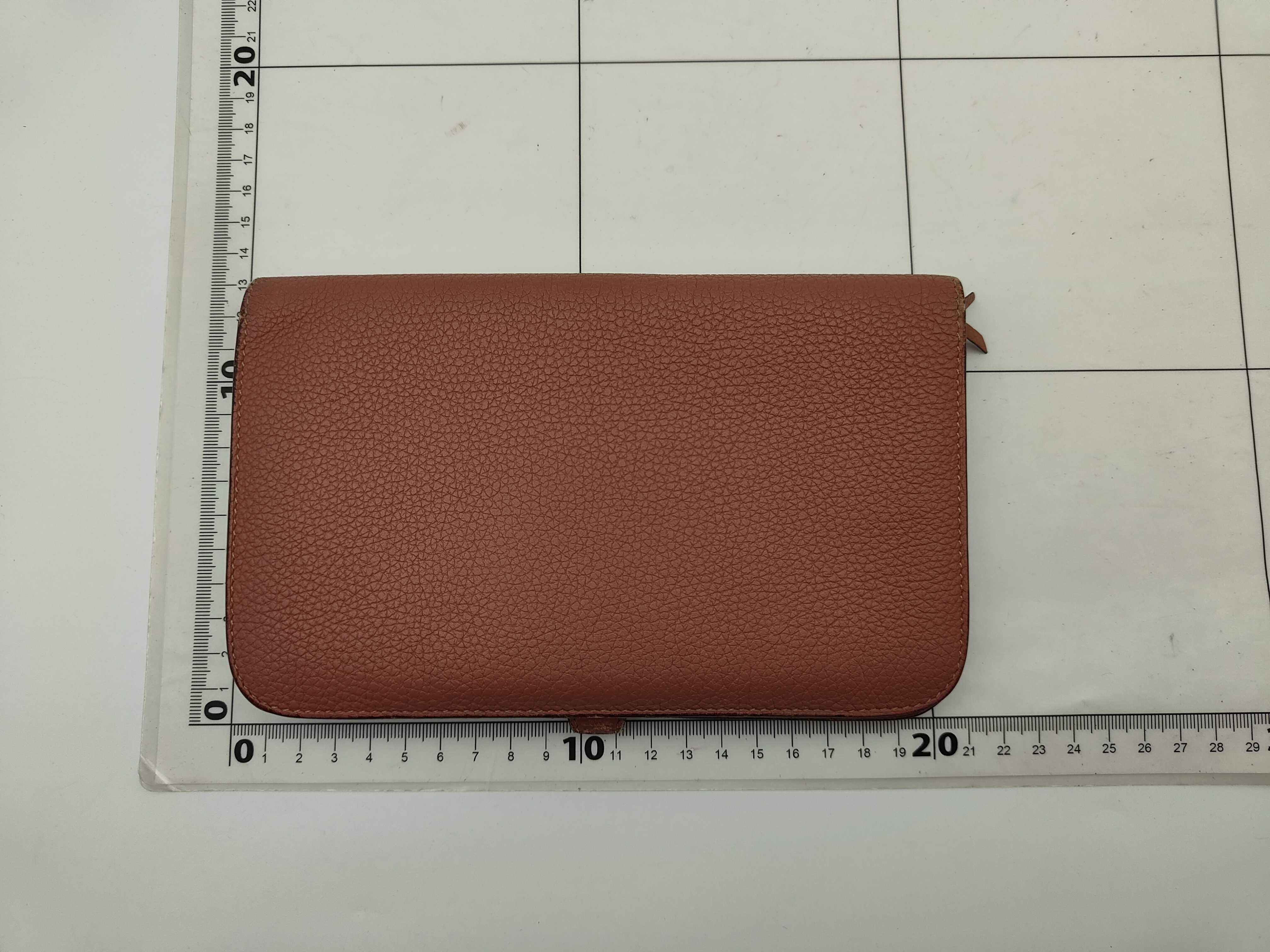 Dogon GM wallet with coin case R — view 2