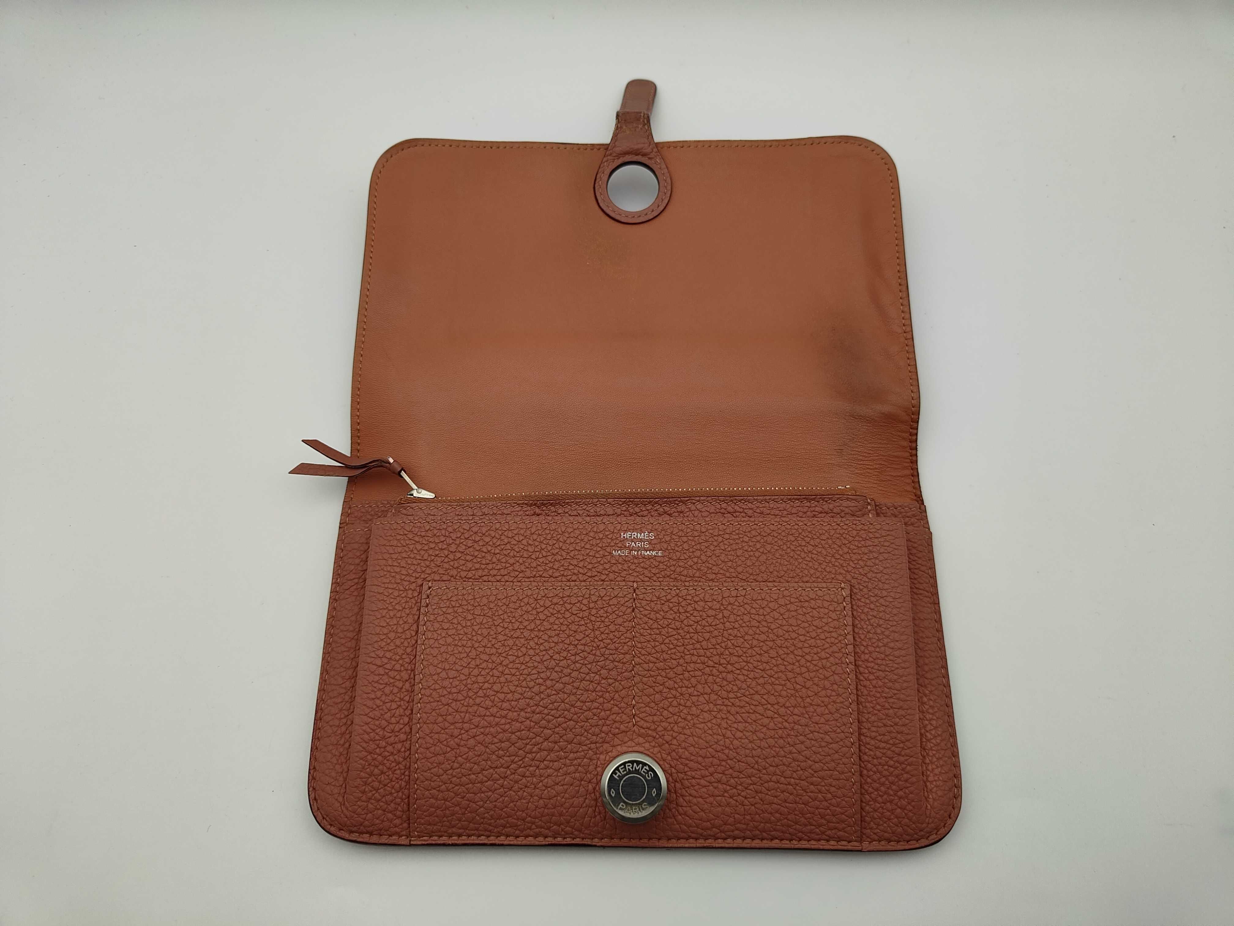 Dogon GM wallet with coin case R — view 4