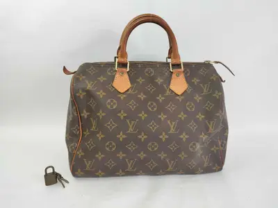 Monogram Speedy 30 M41526 SP0999 Boston Bag