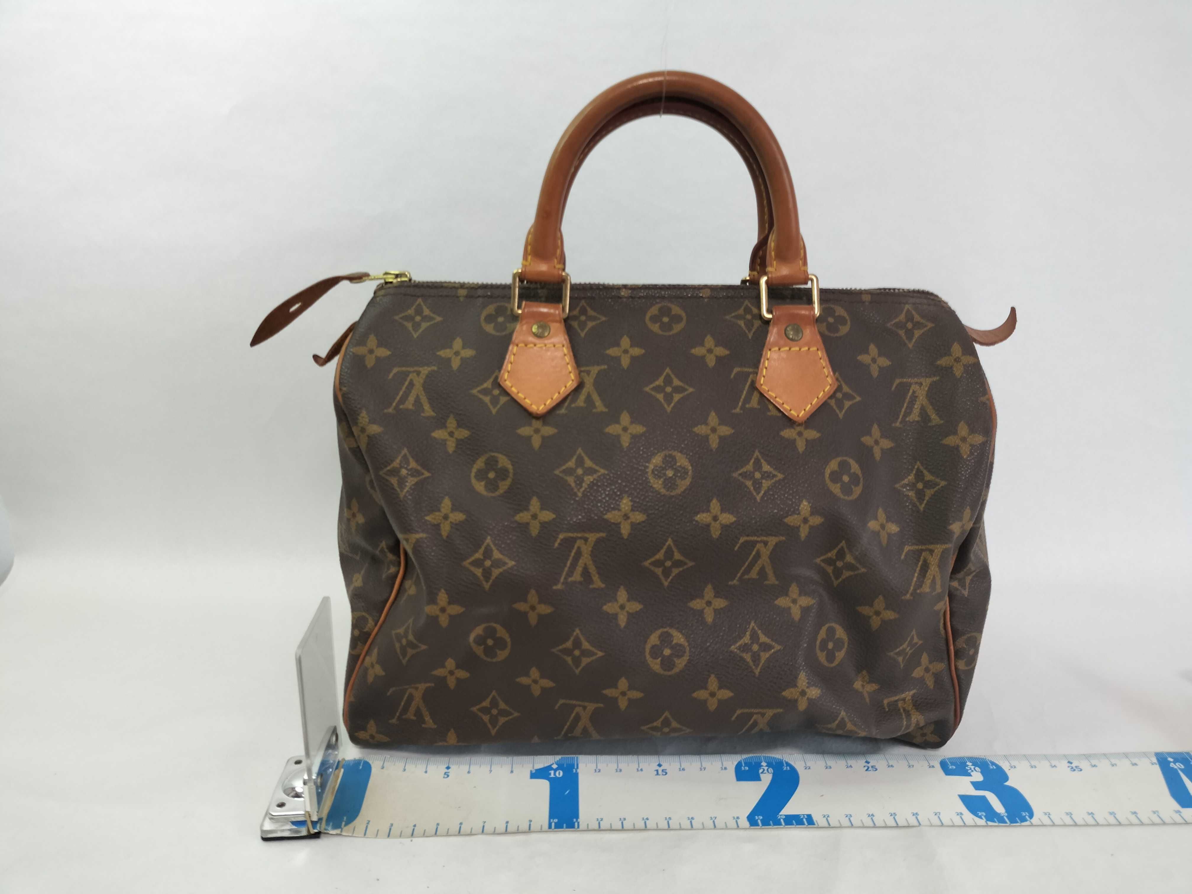 Monogram Speedy 30 M41526 SP0999 Boston Bag — view 2