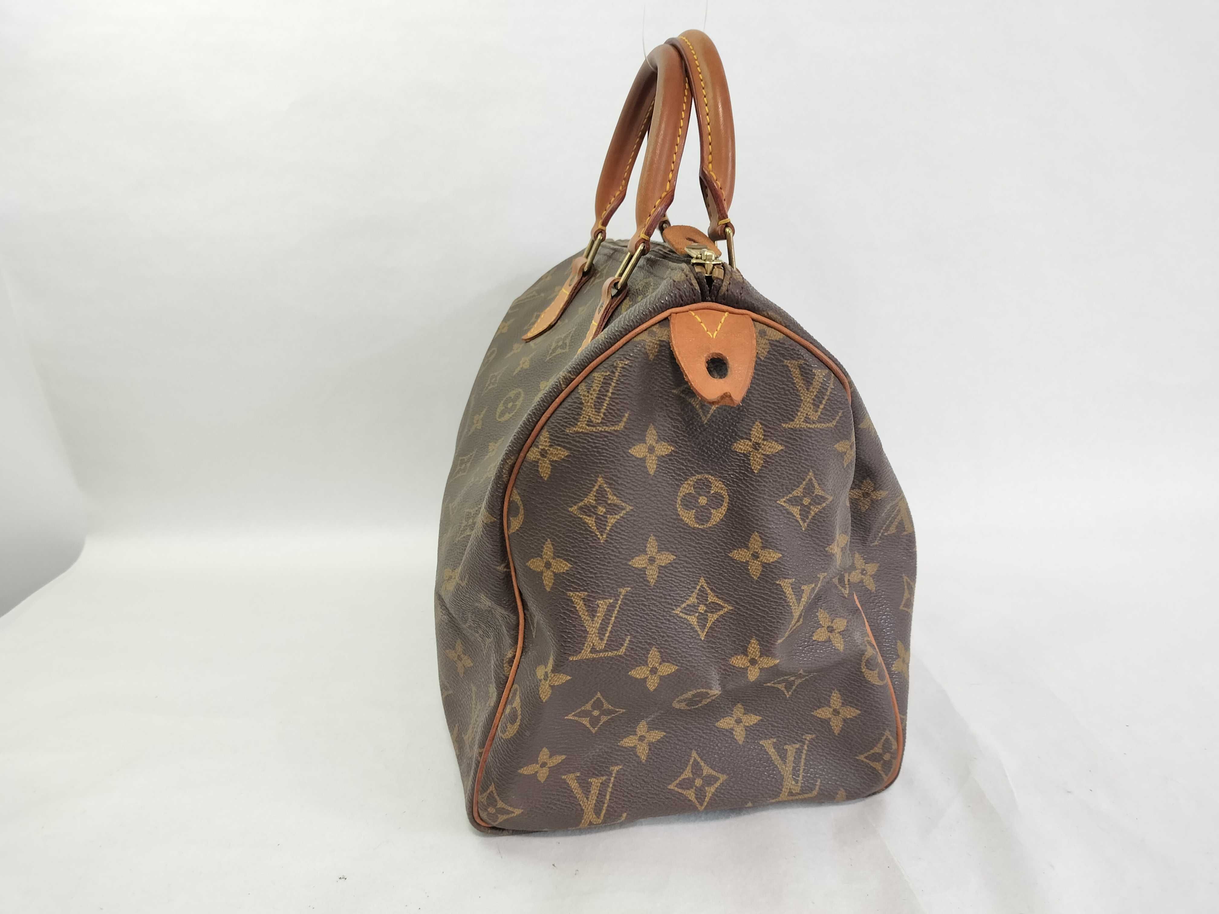Monogram Speedy 30 M41526 SP0999 Boston Bag — view 4