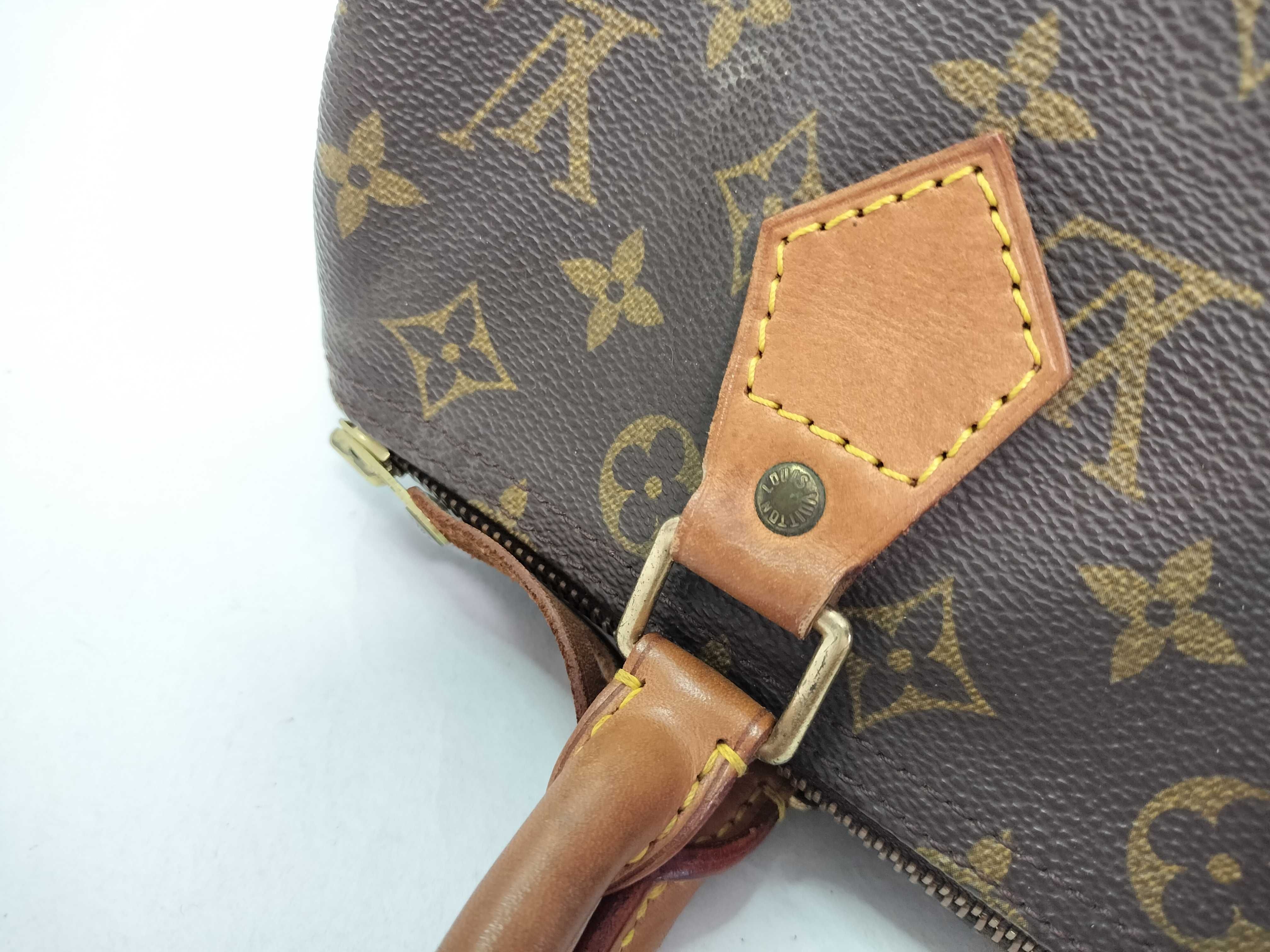 Monogram Speedy 30 M41526 SP0999 Boston Bag — view 9