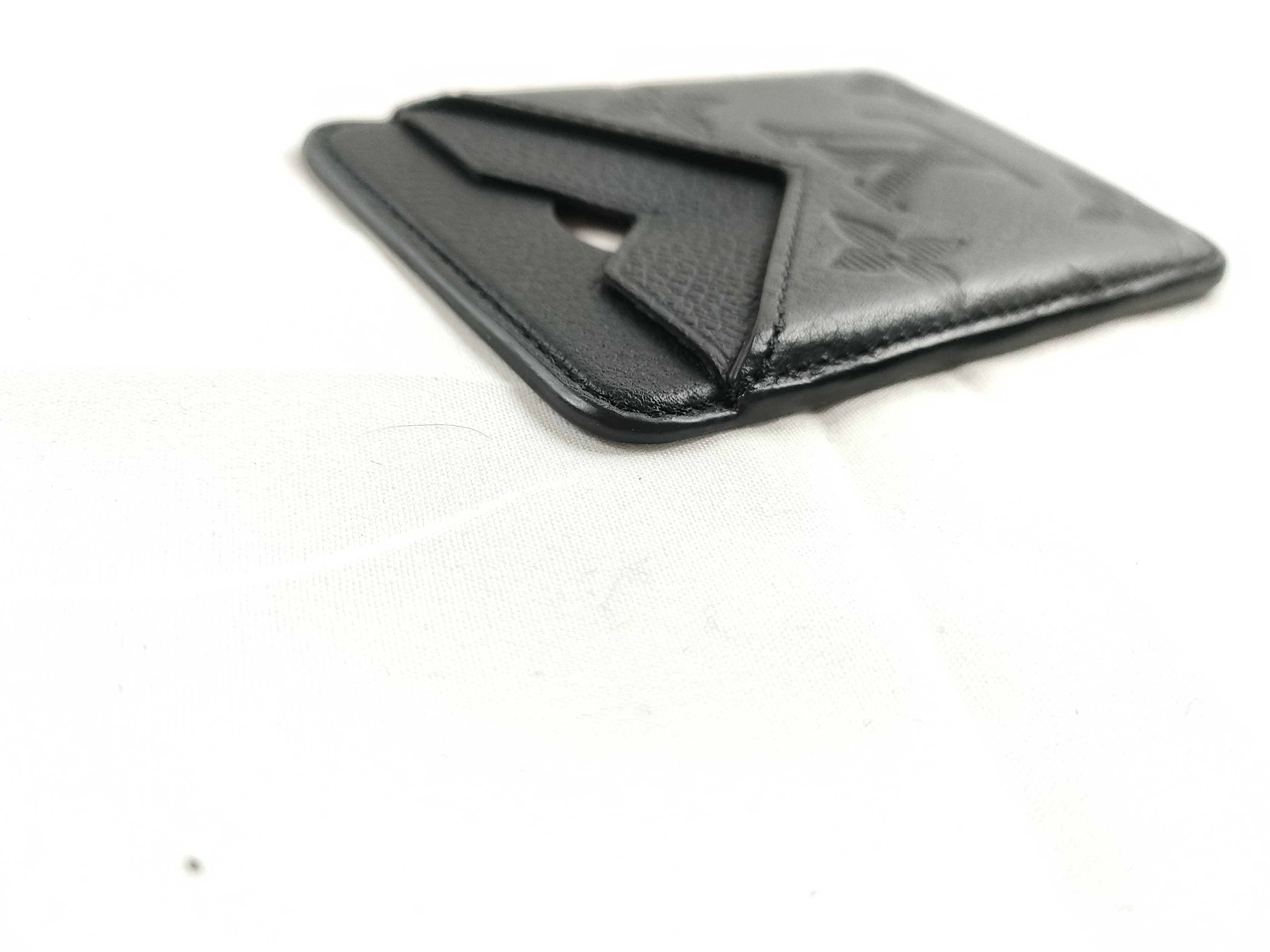 LV Magnetic Card Case M26738 Other Accessories — view 4