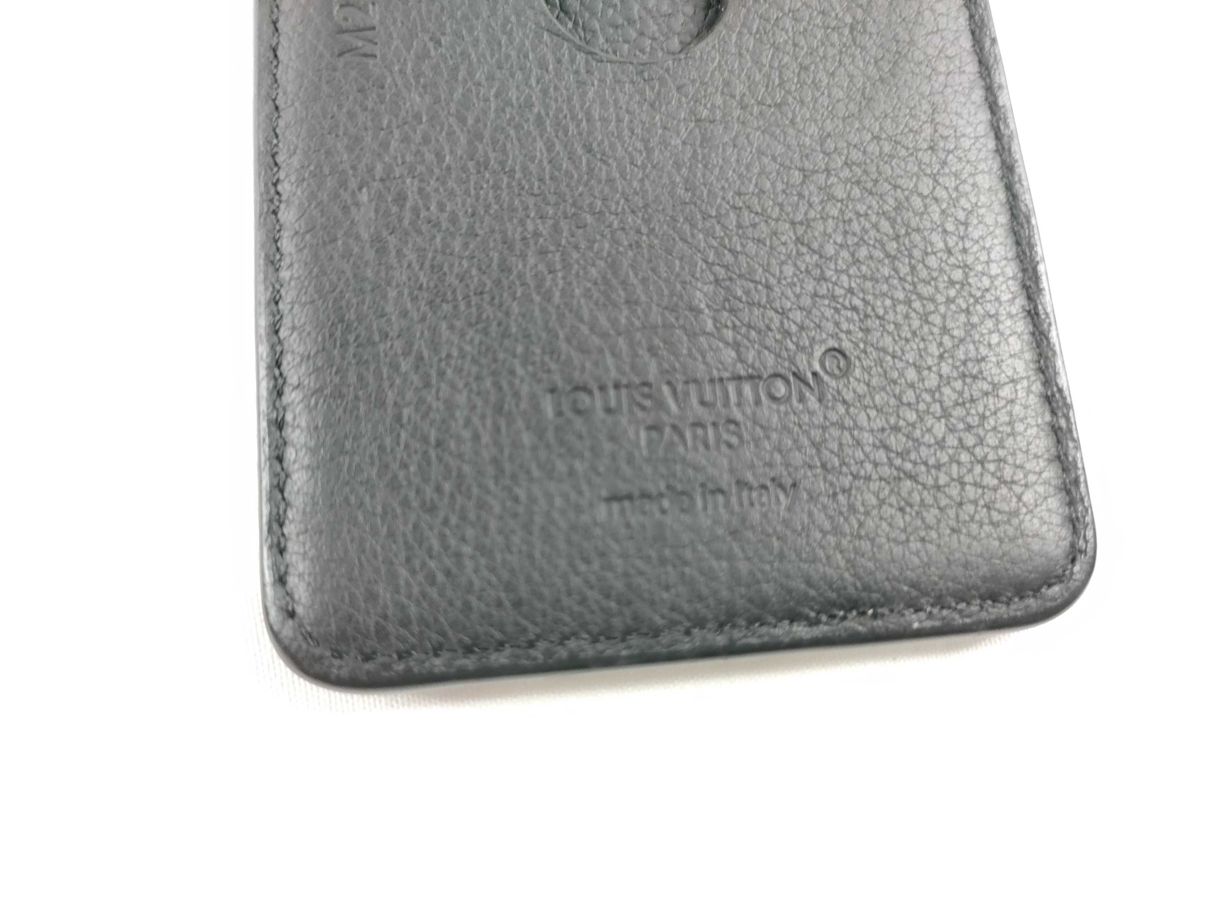 LV Magnetic Card Case M26738 Other Accessories — view 8