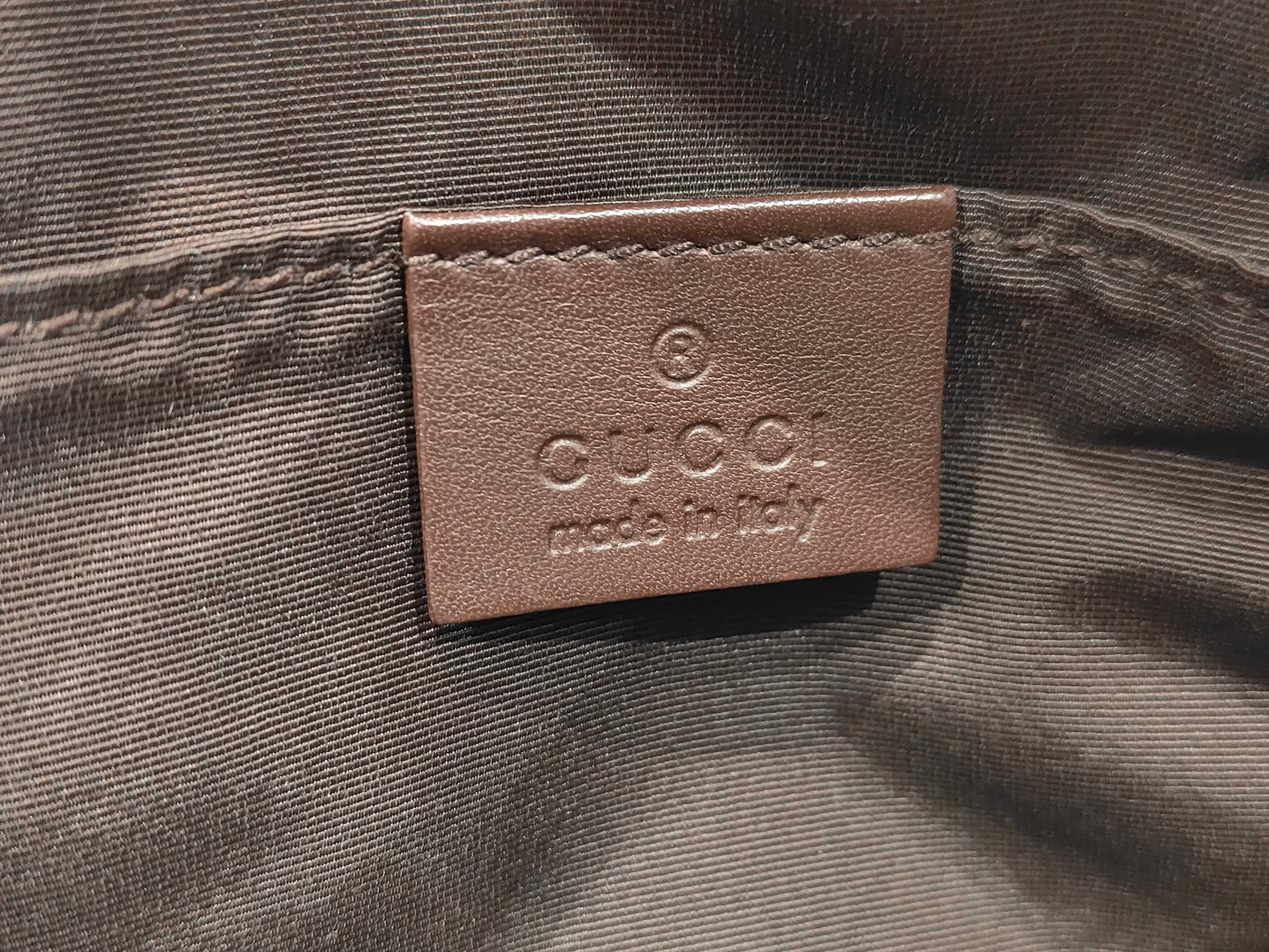 GG Canvas Pouch (Strap not included) — view 8