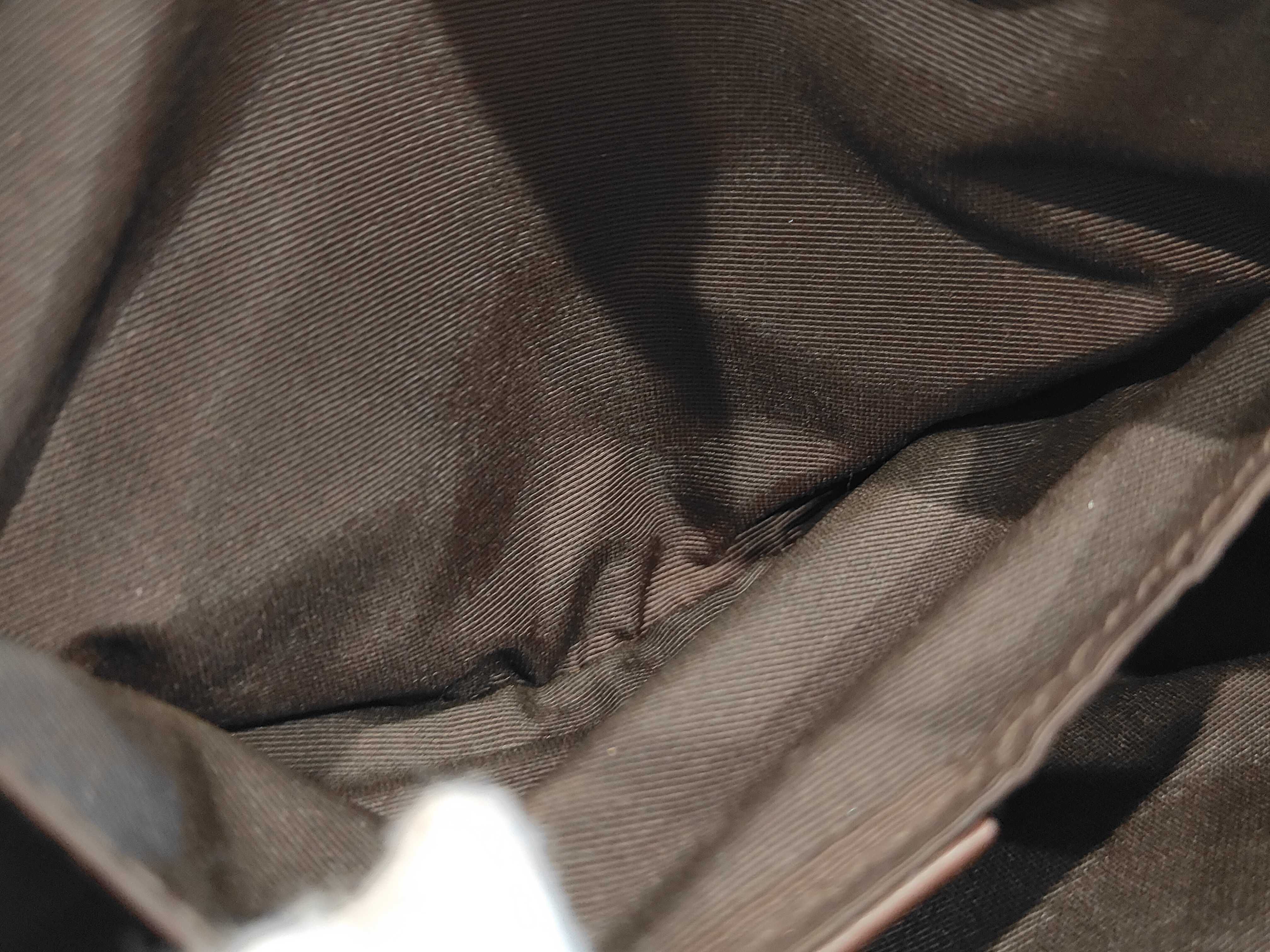 GG Canvas Pouch (Strap not included) — view 9