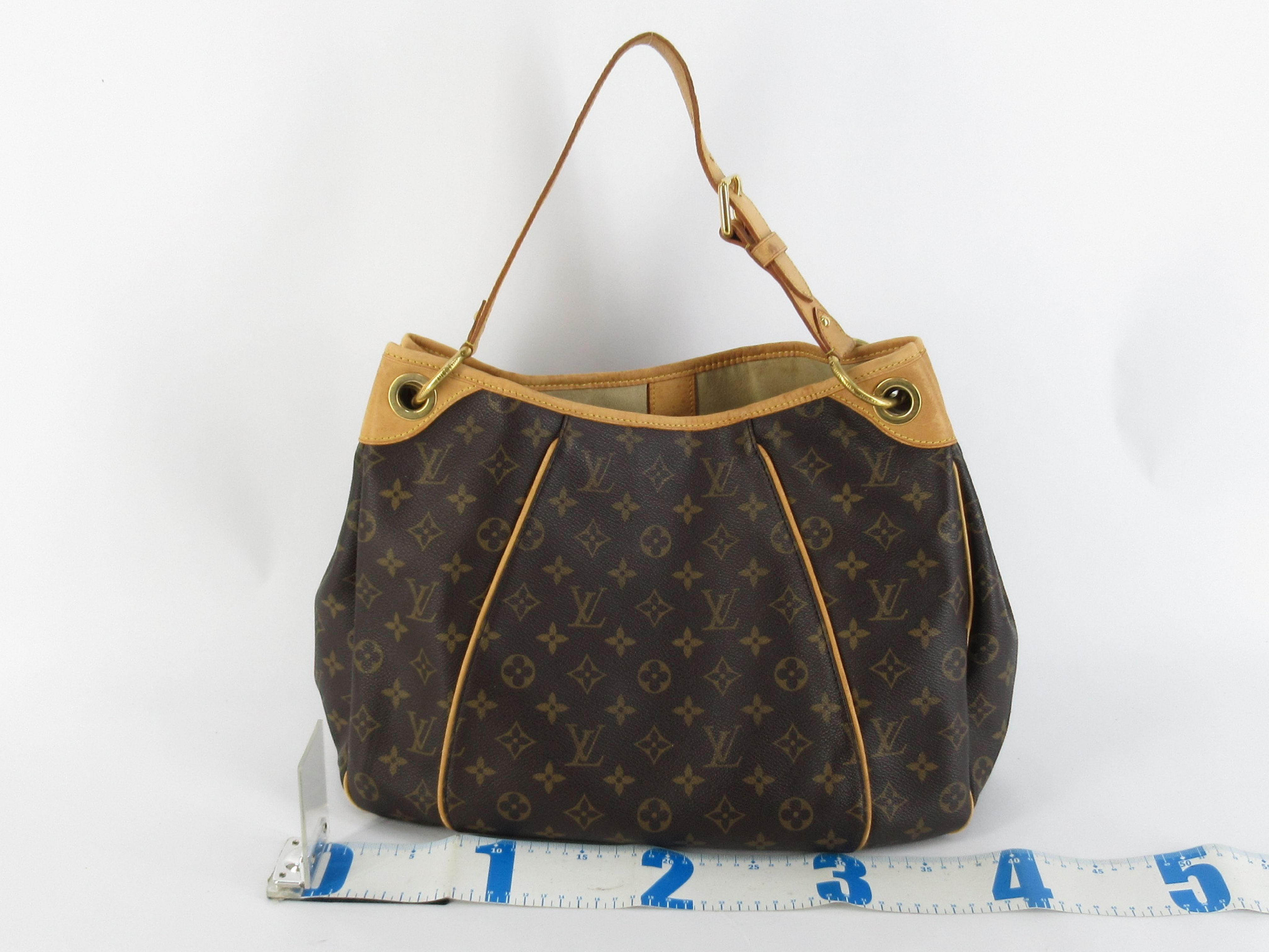 Monogram LOUISVUITTON Monogram Galliera PM M56382 SP4088 Shoulder Bag — view 2