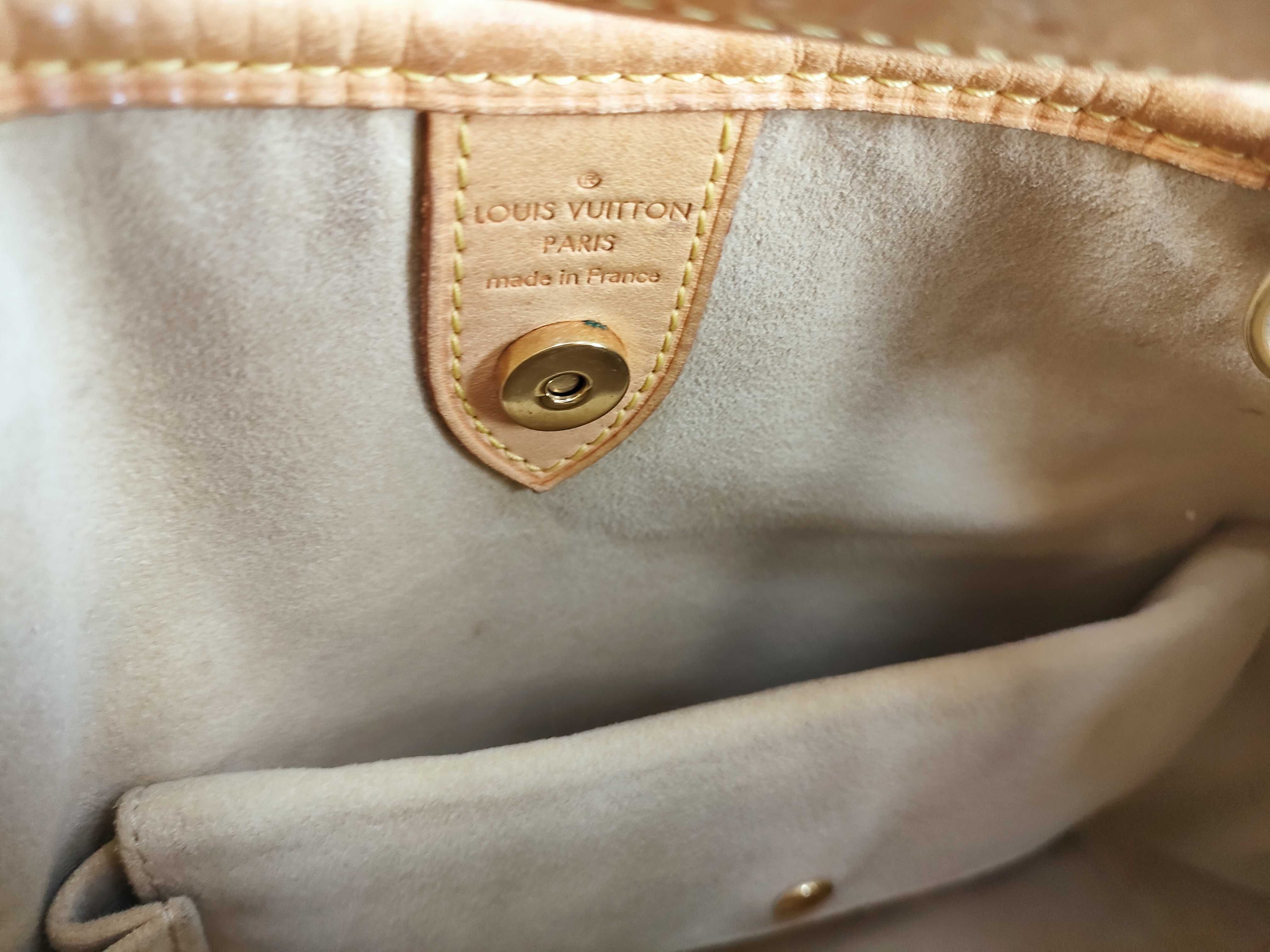 Monogram LOUISVUITTON Monogram Galliera PM M56382 SP4088 Shoulder Bag — view 11