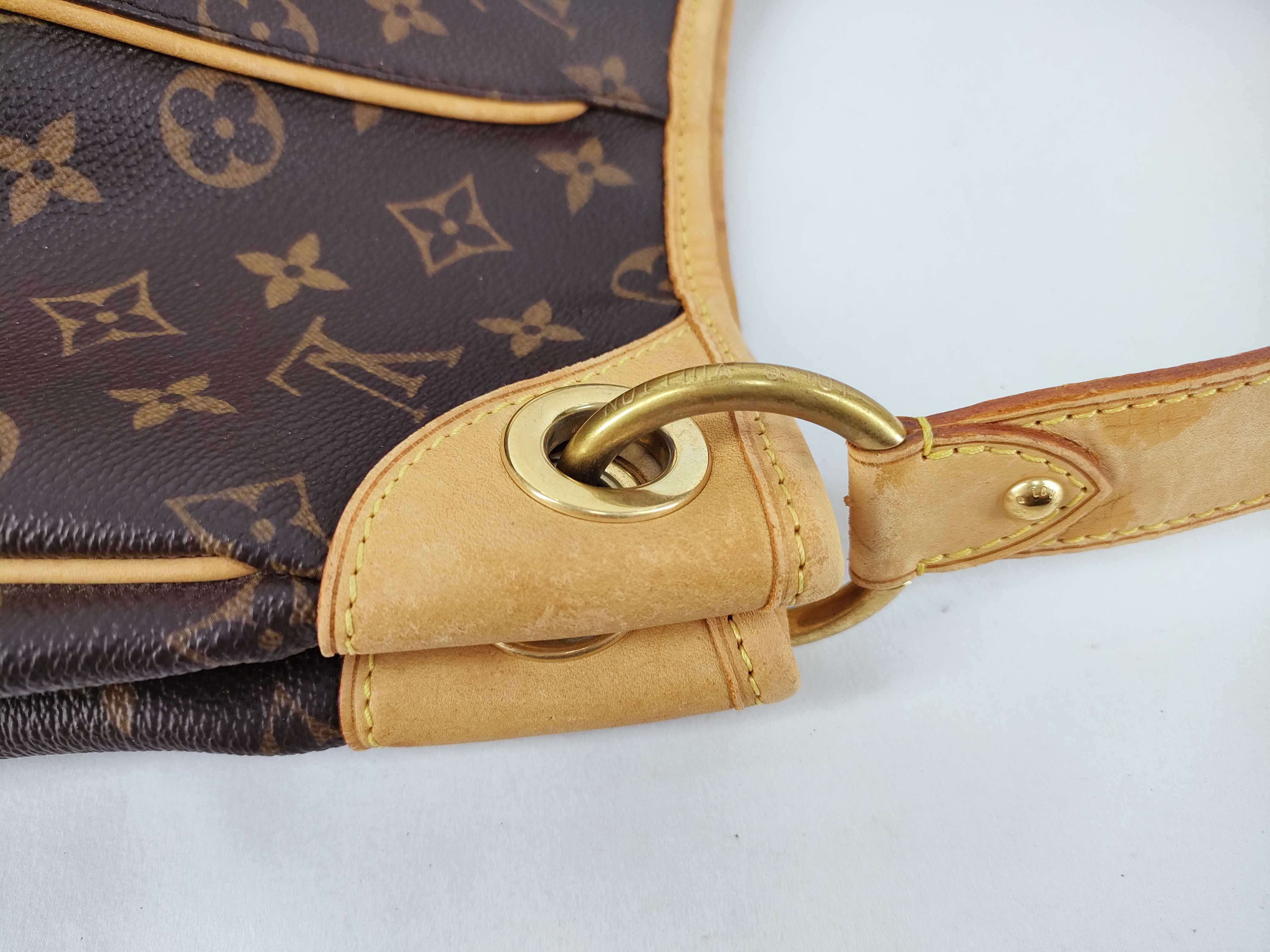 Monogram LOUISVUITTON Monogram Galliera PM M56382 SP4088 Shoulder Bag — view 5