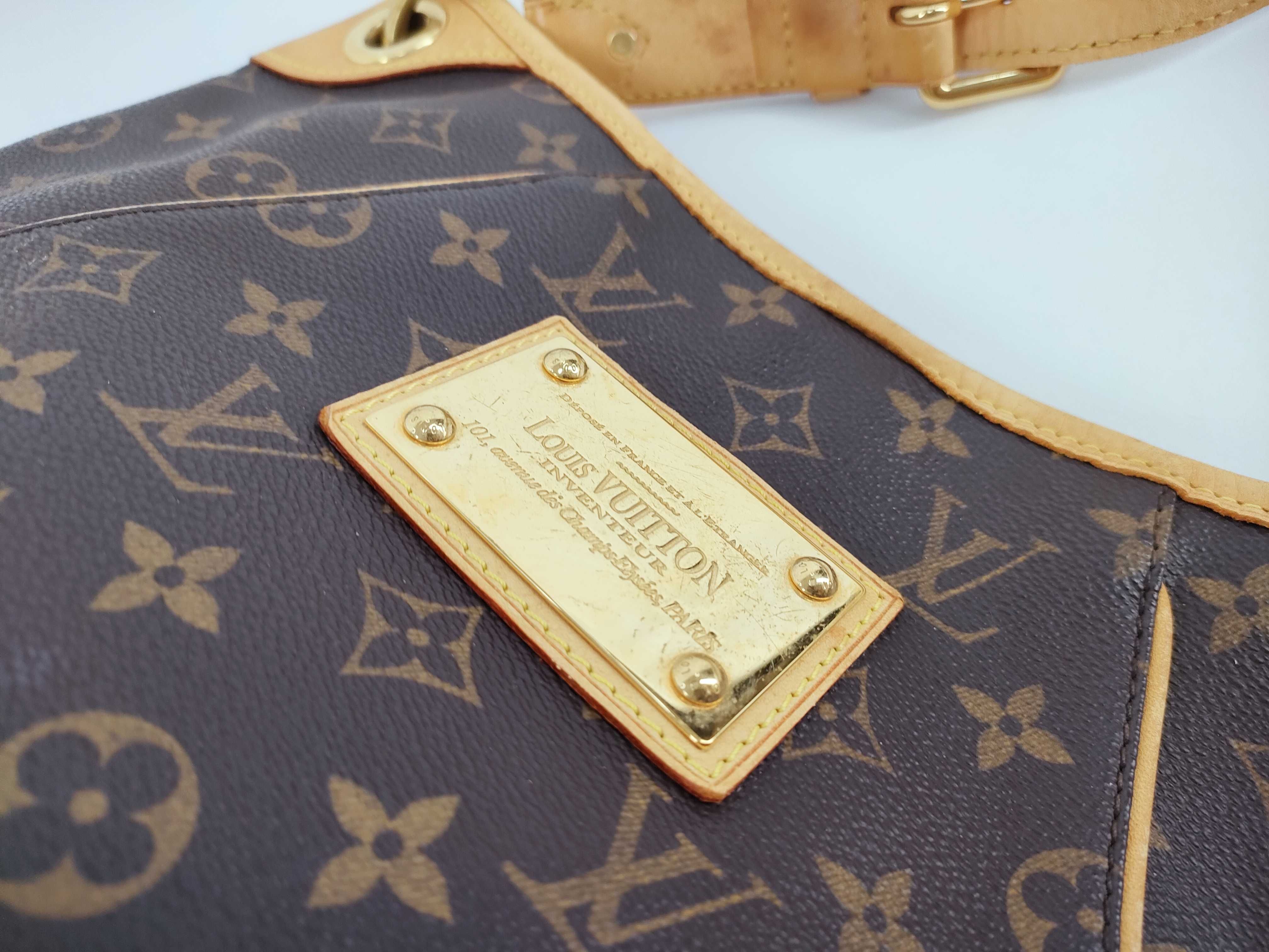 Monogram LOUISVUITTON Monogram Galliera PM M56382 SP4088 Shoulder Bag — view 6