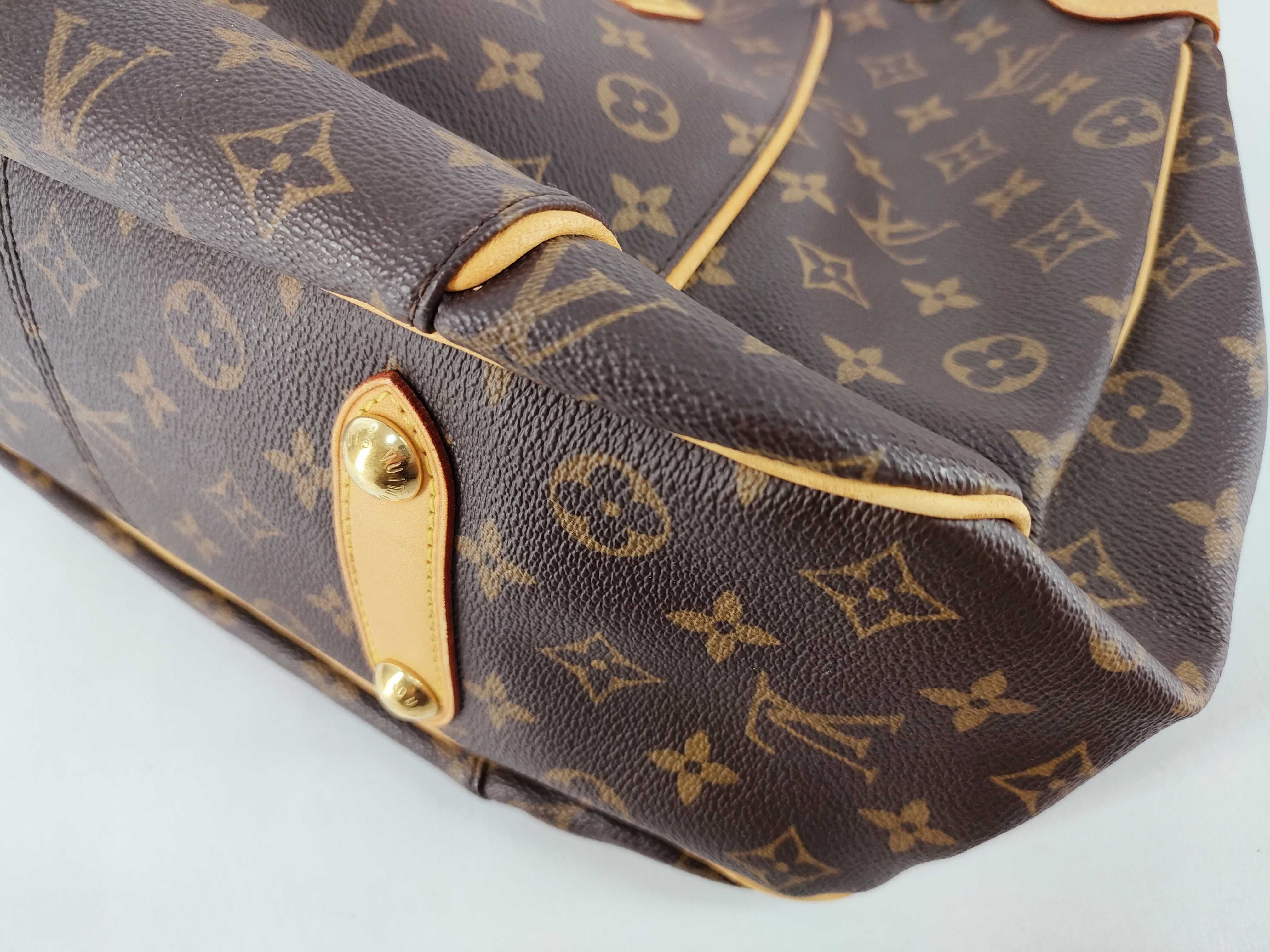 Monogram LOUISVUITTON Monogram Galliera PM M56382 SP4088 Shoulder Bag — view 7