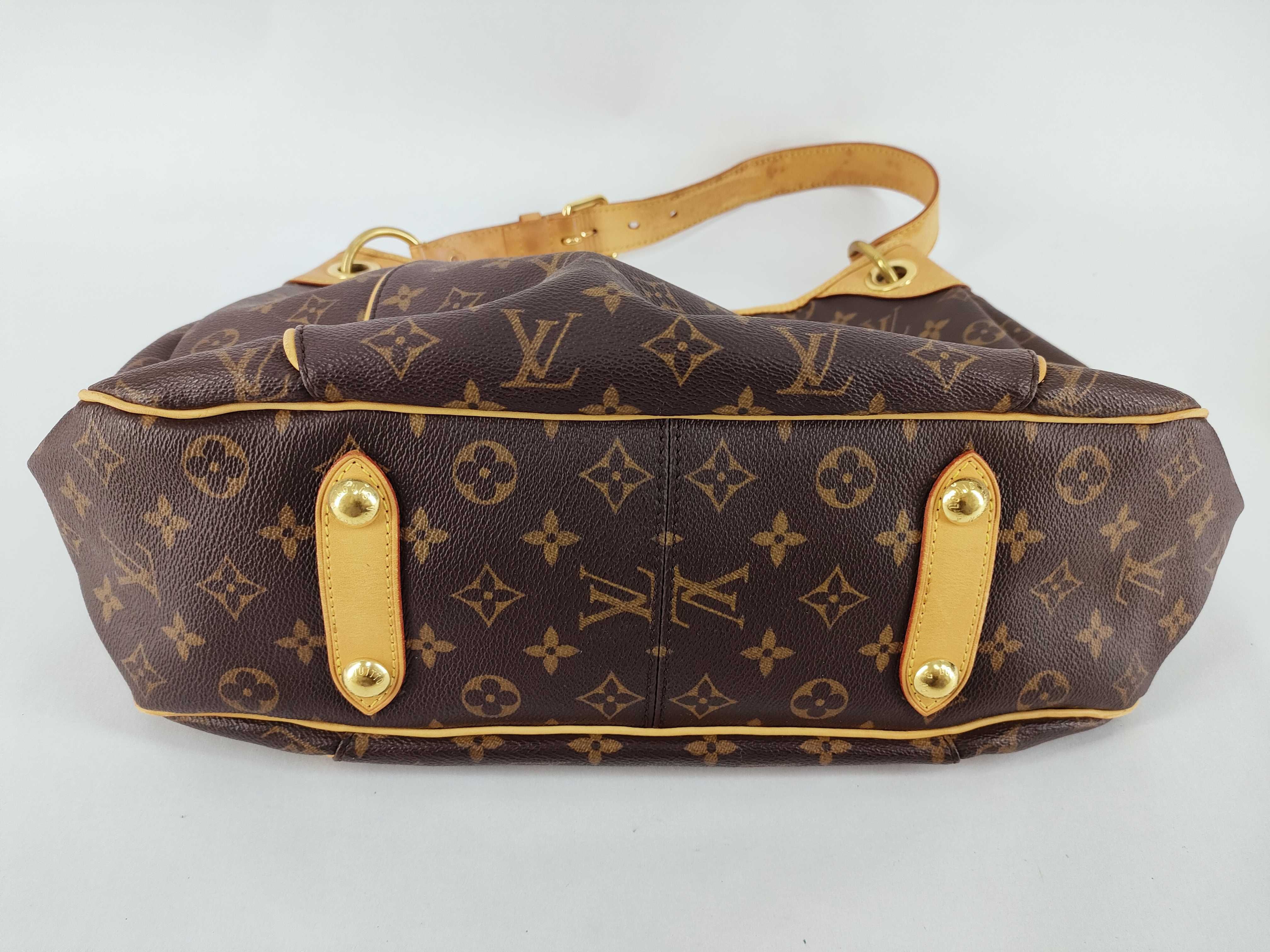 Monogram LOUISVUITTON Monogram Galliera PM M56382 SP4088 Shoulder Bag — view 8