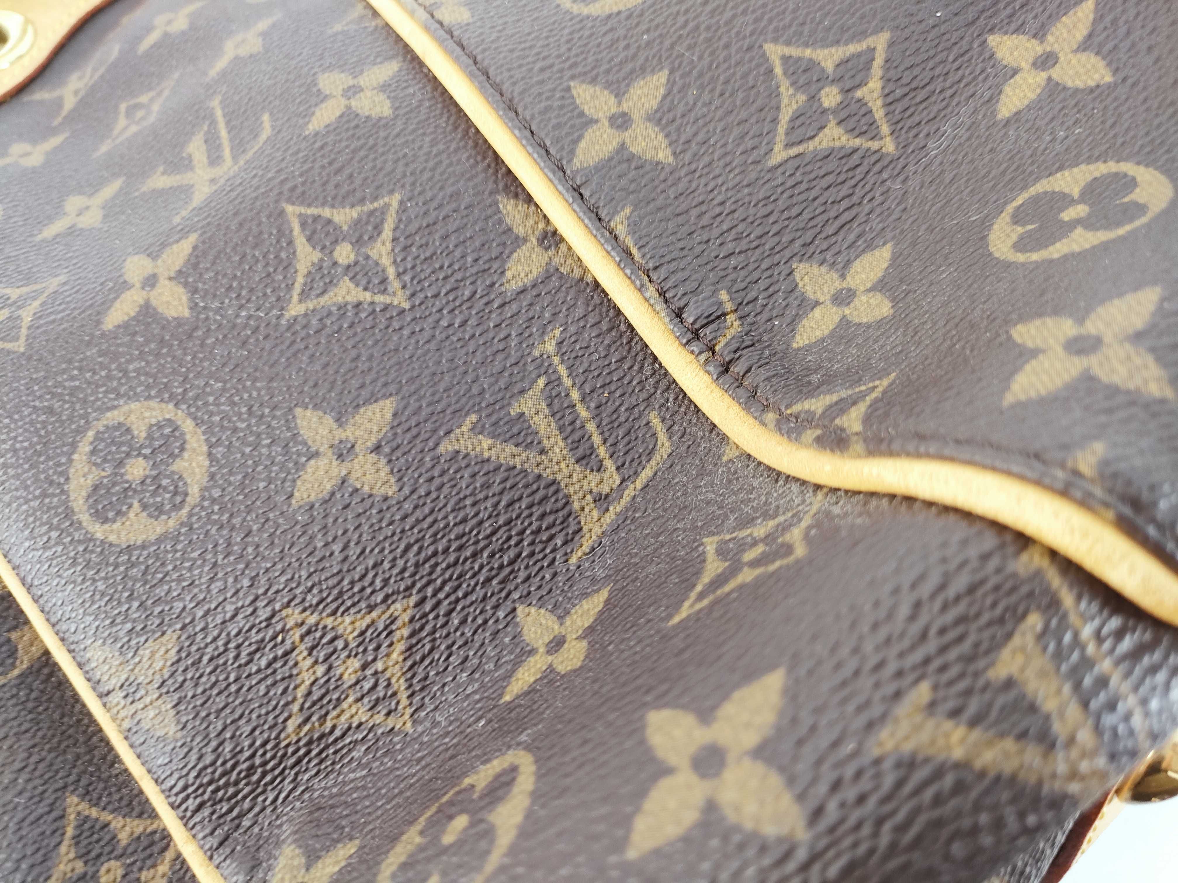 Monogram LOUISVUITTON Monogram Galliera PM M56382 SP4088 Shoulder Bag — view 9