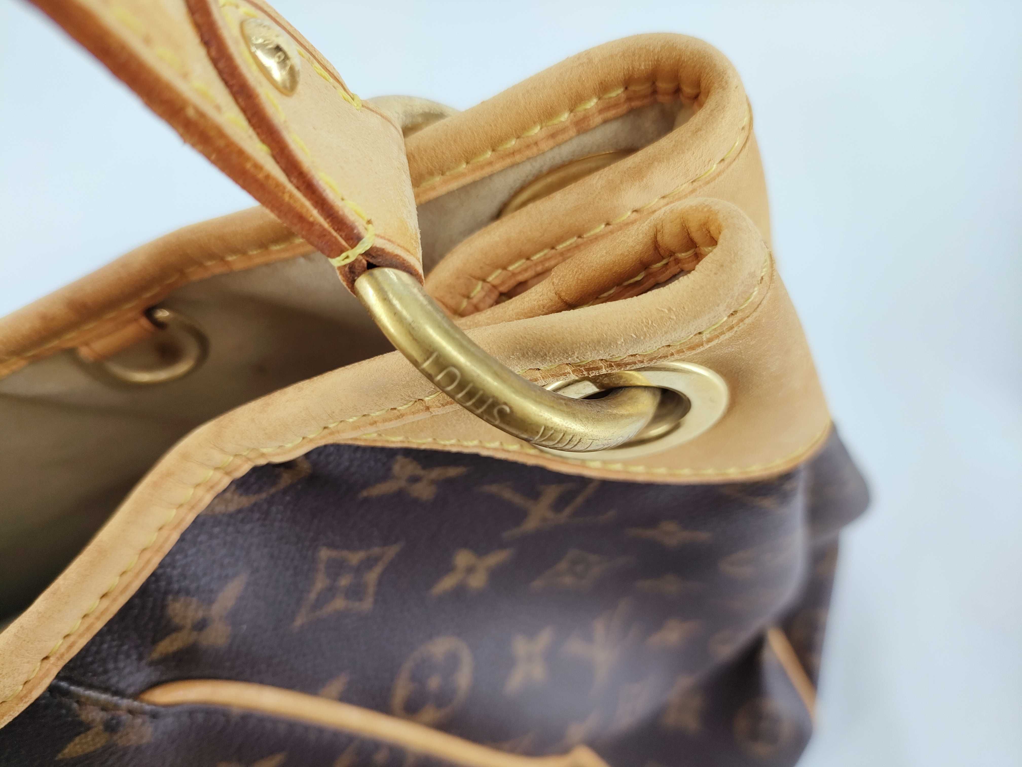 Monogram LOUISVUITTON Monogram Galliera PM M56382 SP4088 Shoulder Bag — view 10