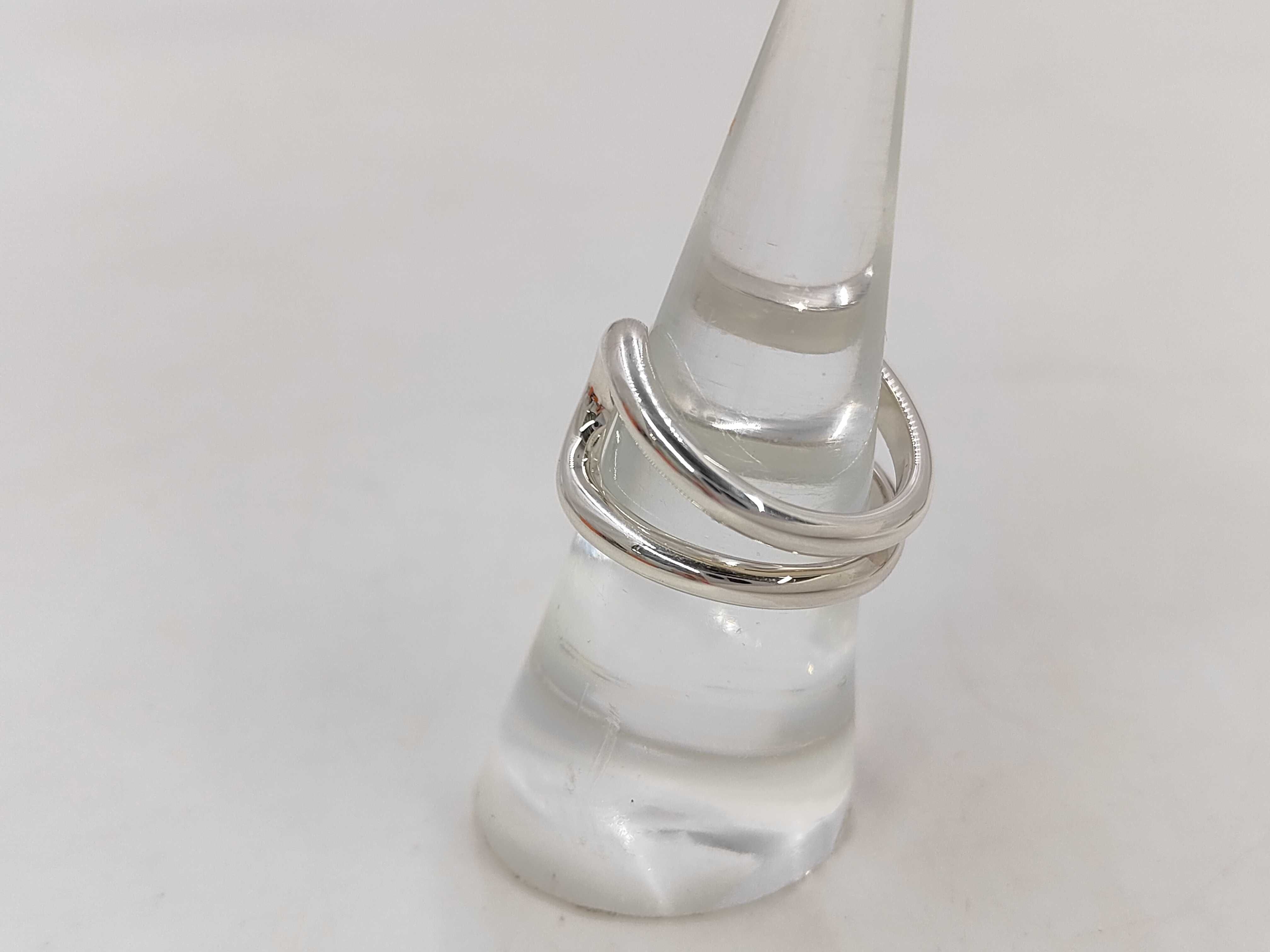 Lima 2025 Ring, Size 54, 925 Sterling Silver, 7.0g — view 2