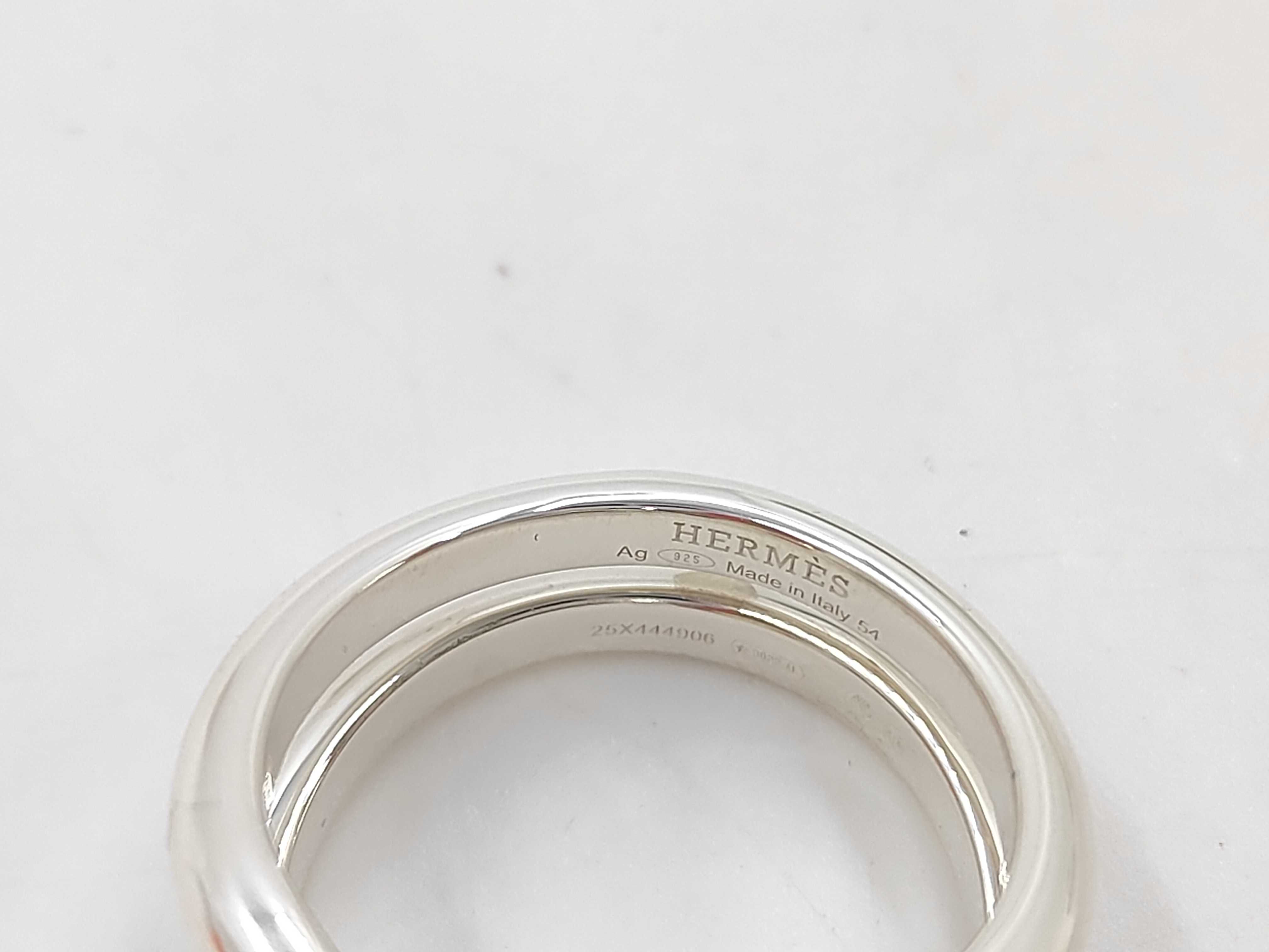 Lima 2025 Ring, Size 54, 925 Sterling Silver, 7.0g — view 3