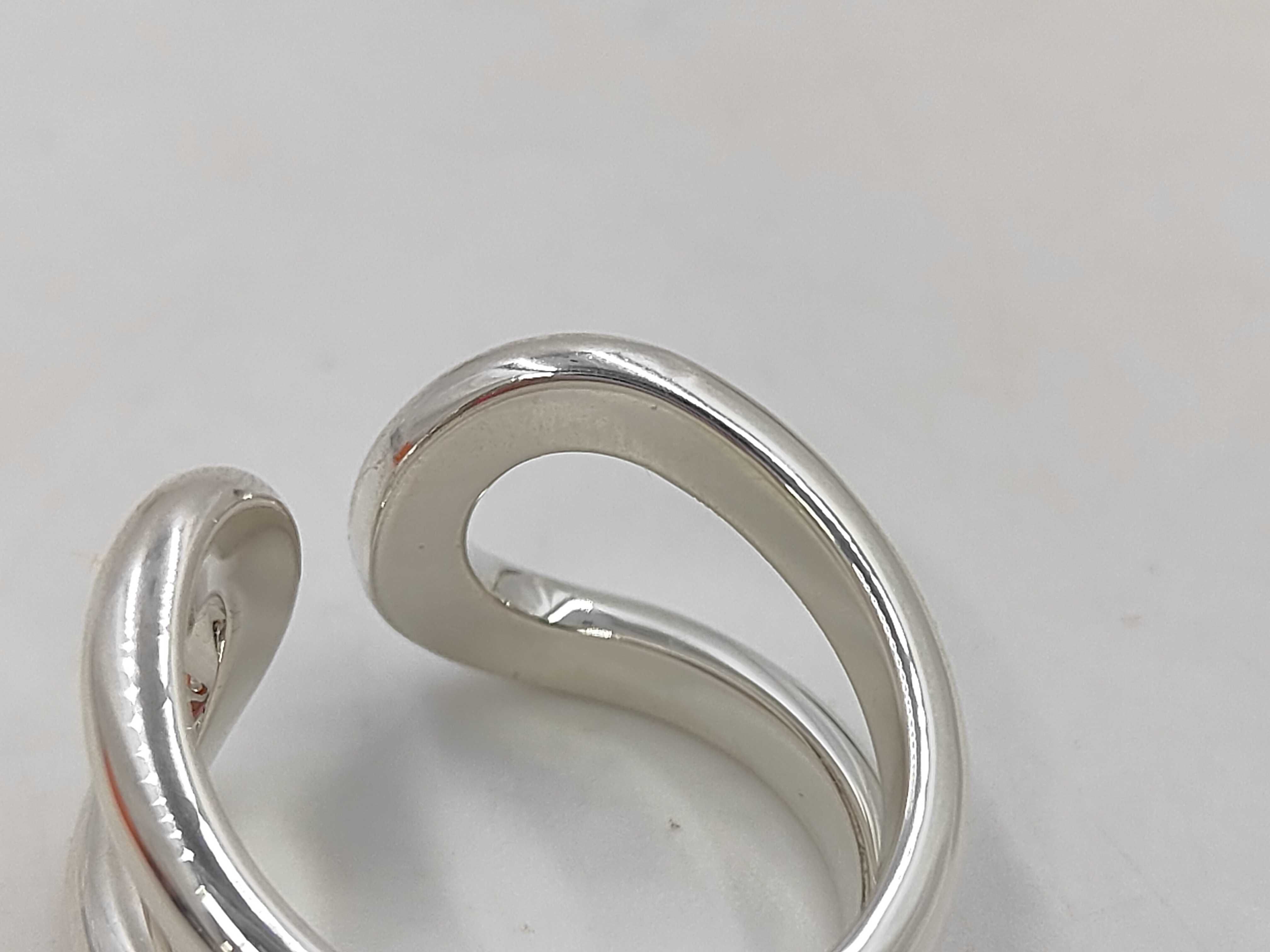 Lima 2025 Ring, Size 54, 925 Sterling Silver, 7.0g — view 4