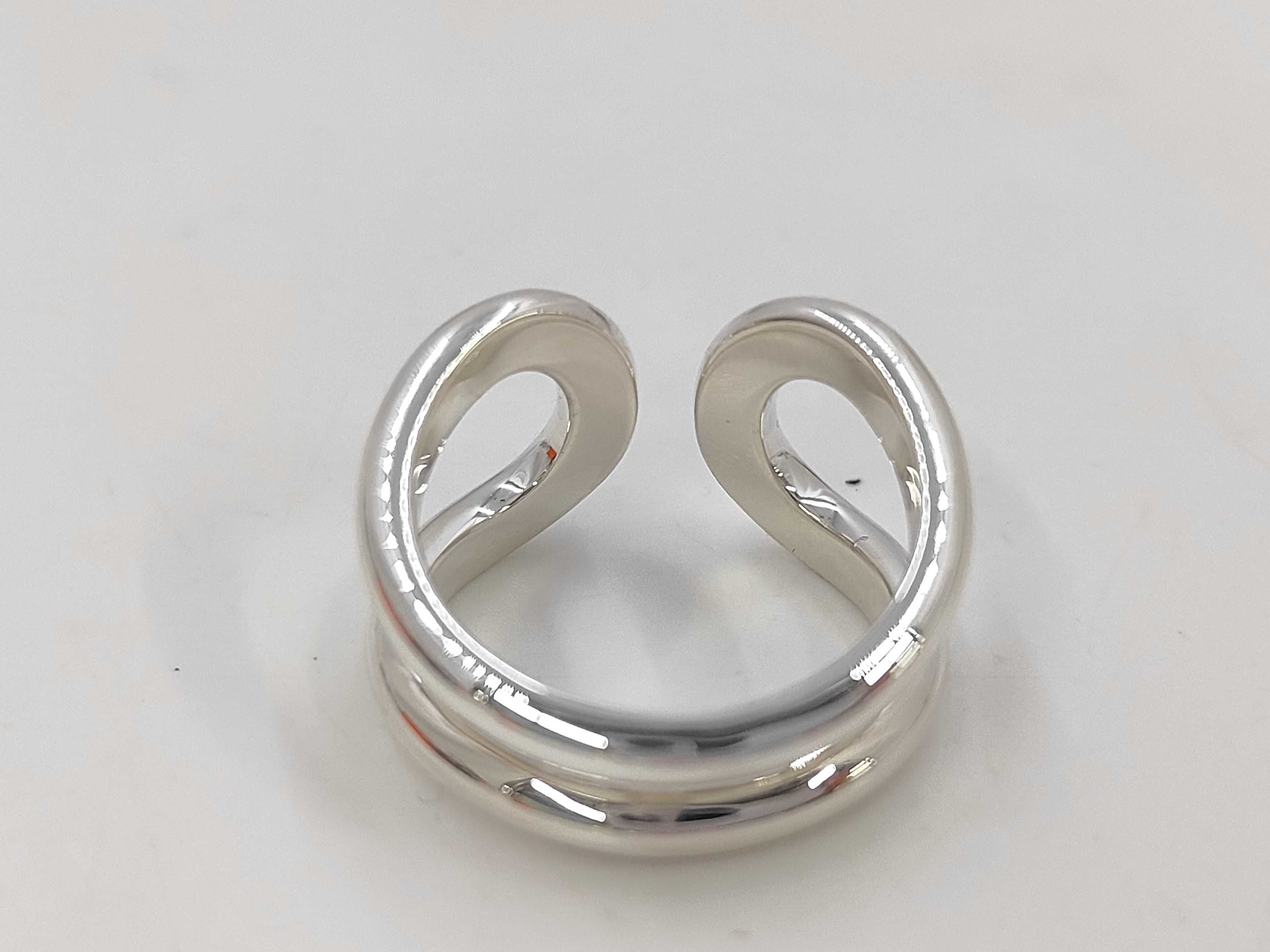 Lima 2025 Ring, Size 54, 925 Sterling Silver, 7.0g — view 5