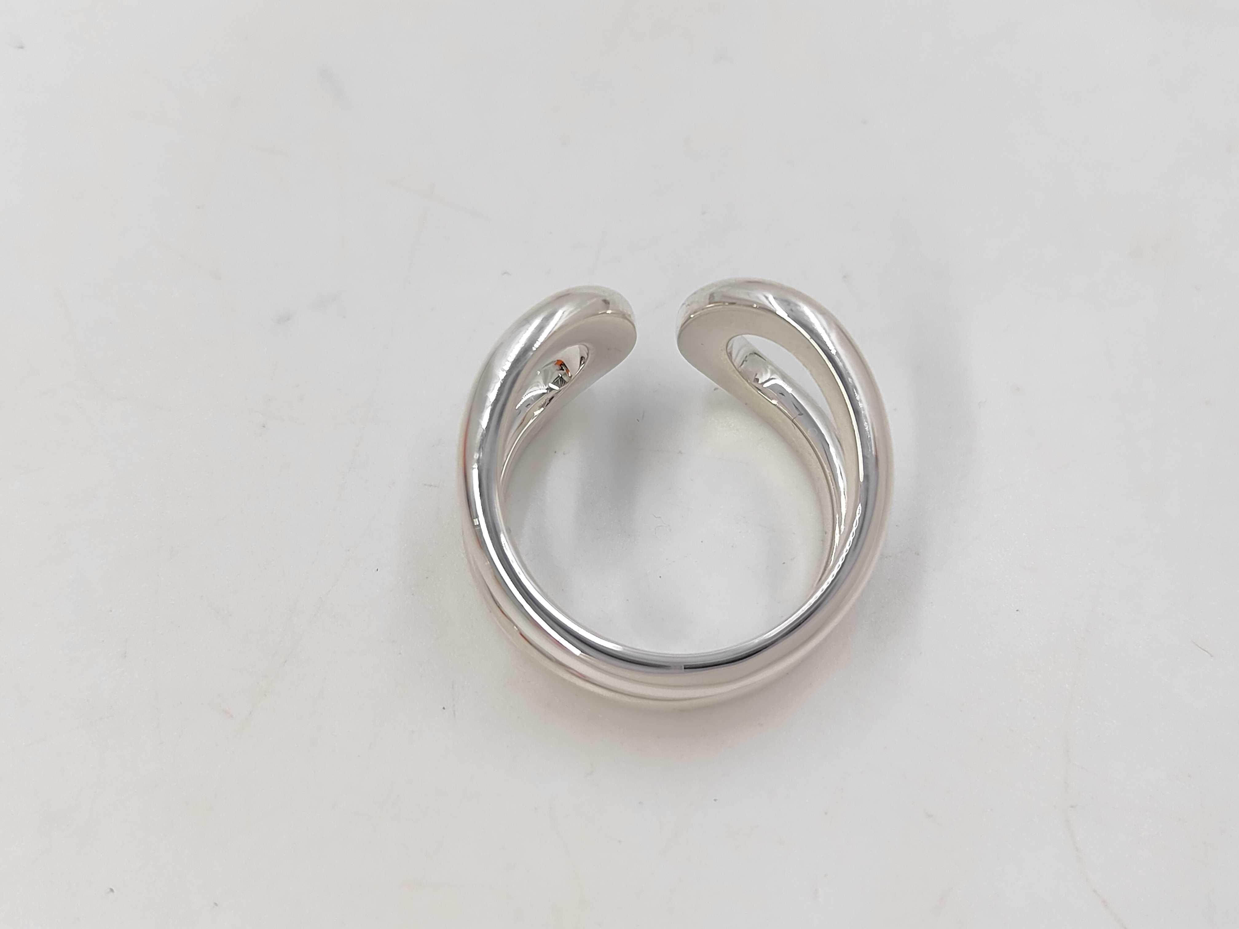 Lima 2025 Ring, Size 54, 925 Sterling Silver, 7.0g — view 6