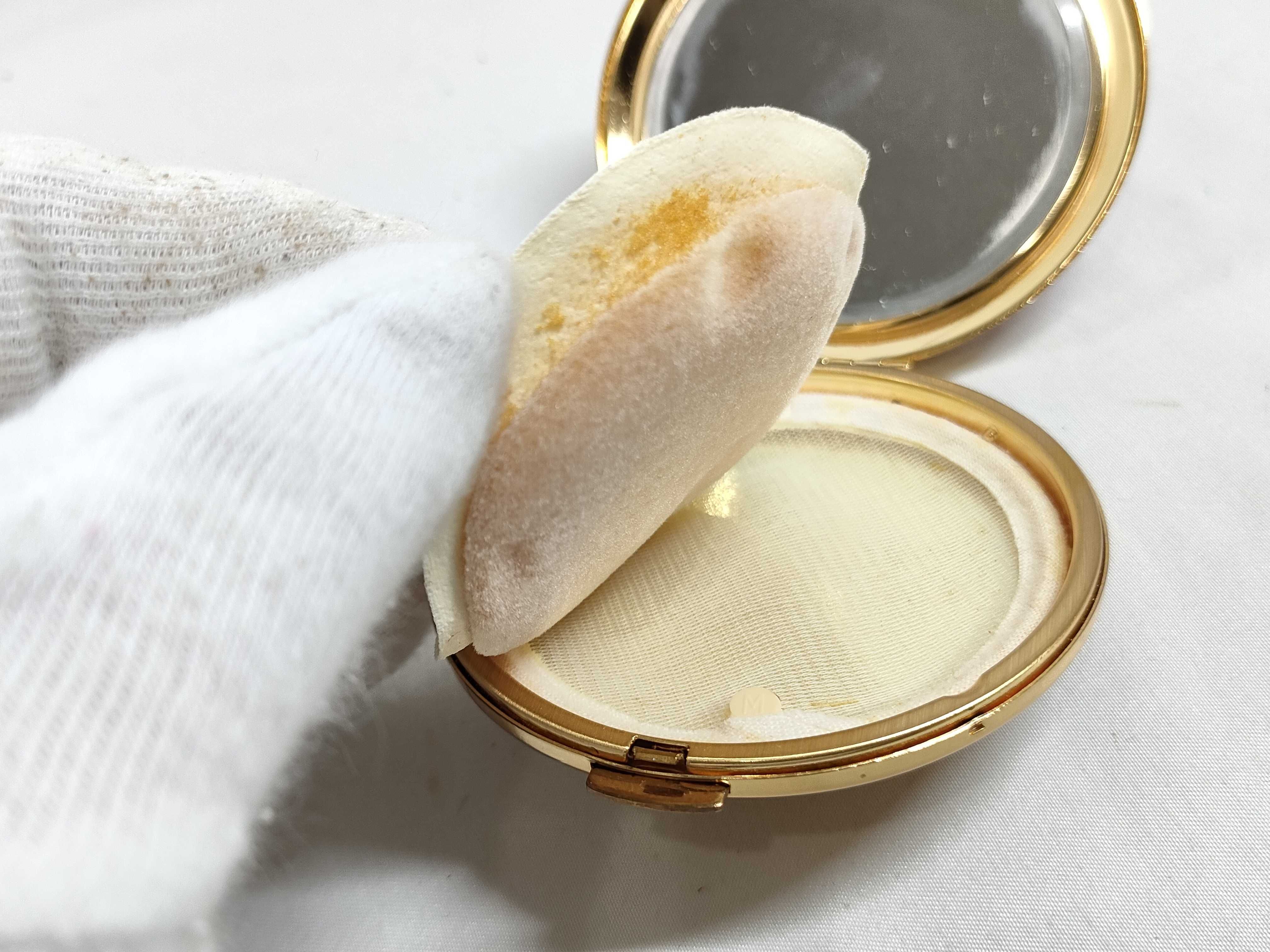 Vintage Hand Mirror with Box and Other Accessories — view 11