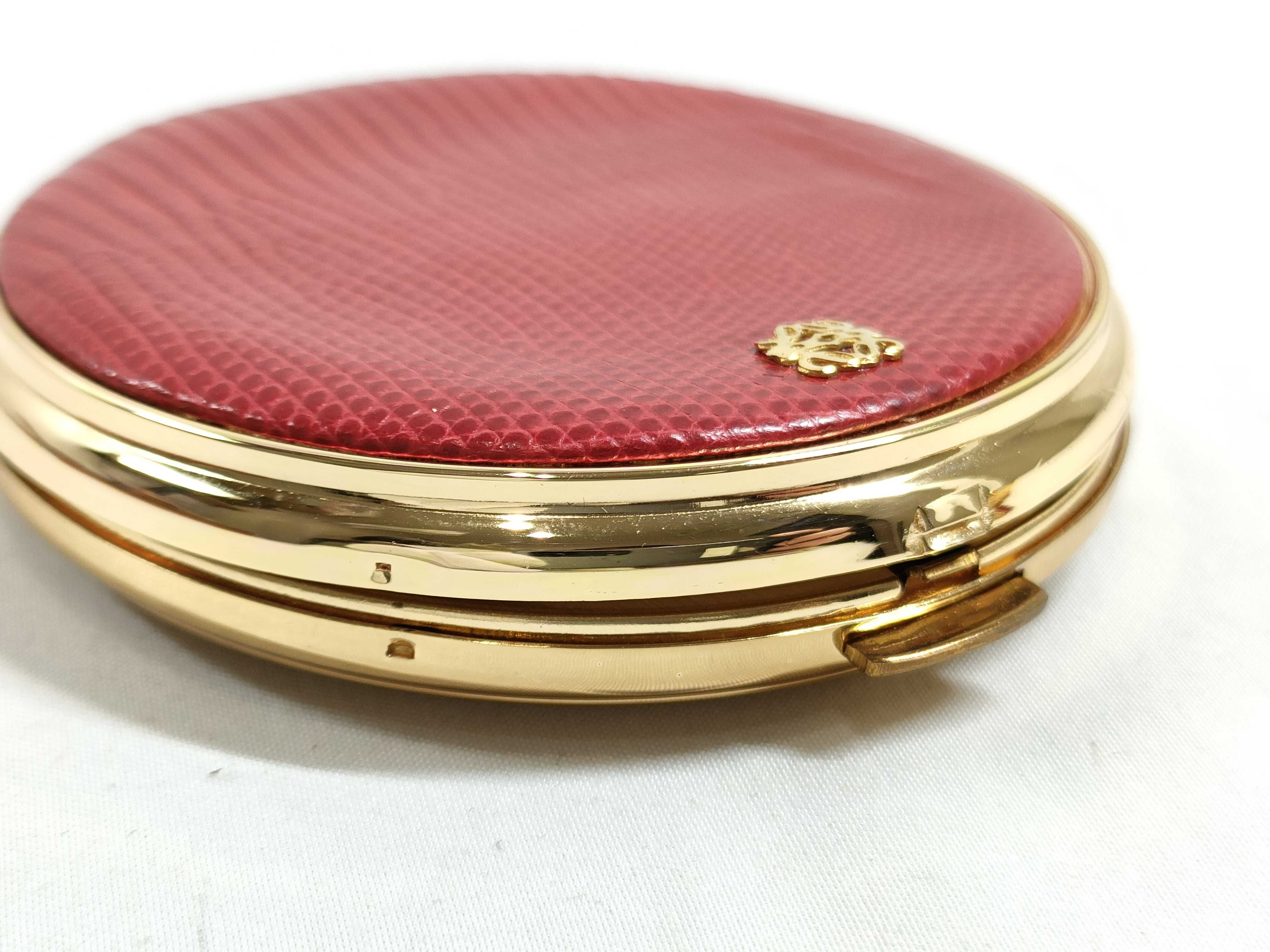 Vintage Hand Mirror with Box and Other Accessories — view 12