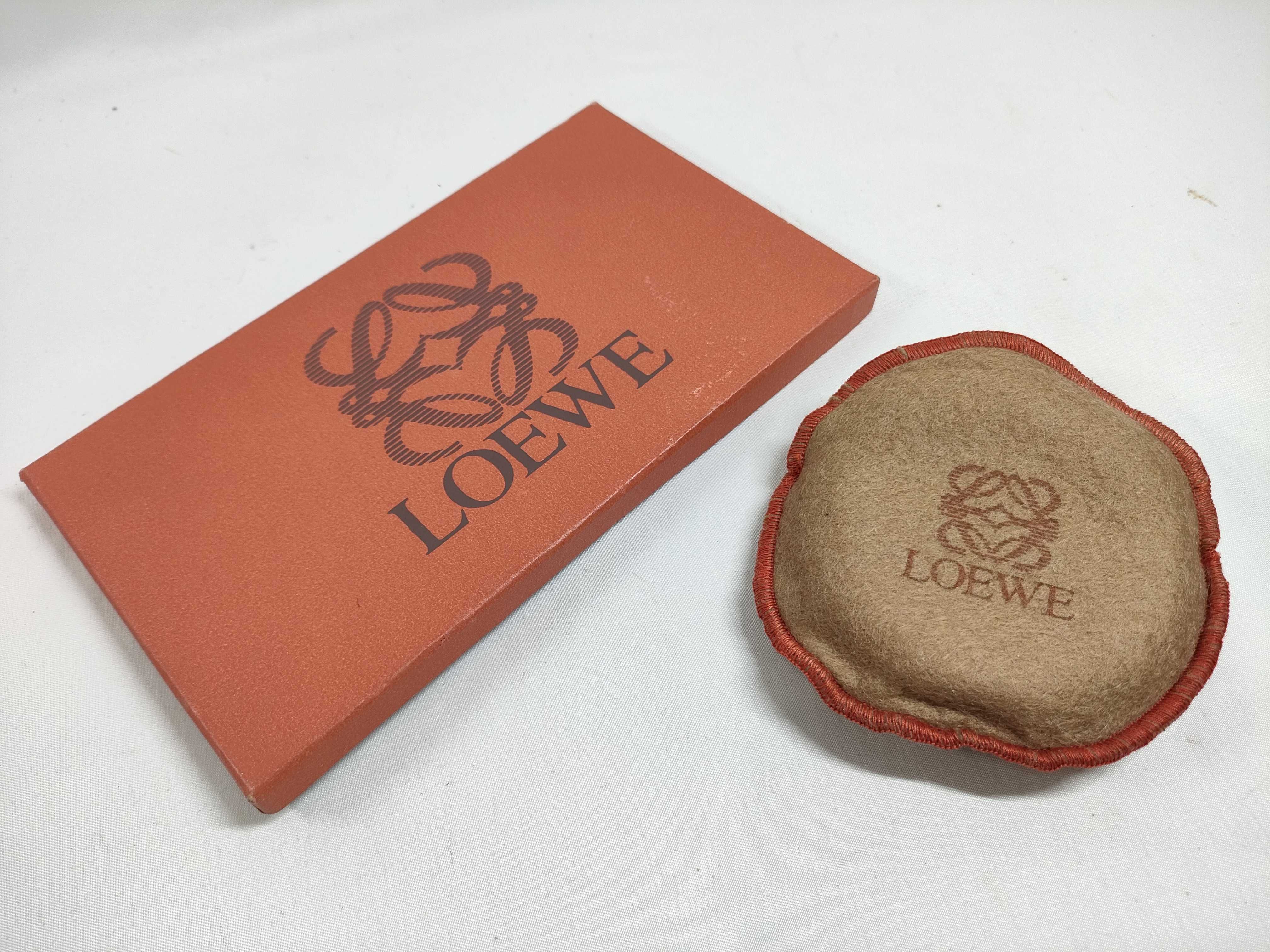 Vintage Hand Mirror with Box and Other Accessories — view 13