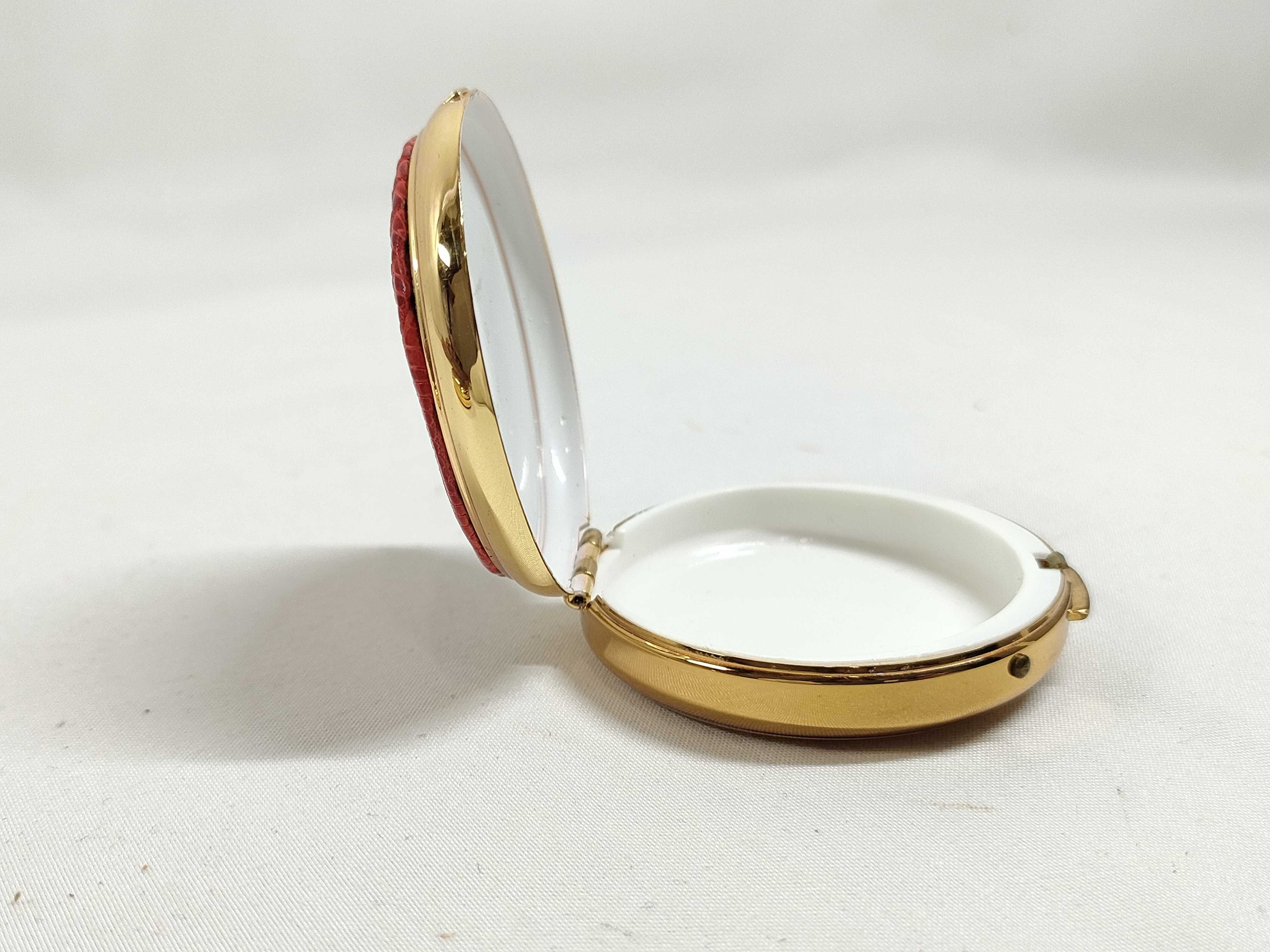 Vintage Hand Mirror with Box and Other Accessories — view 4