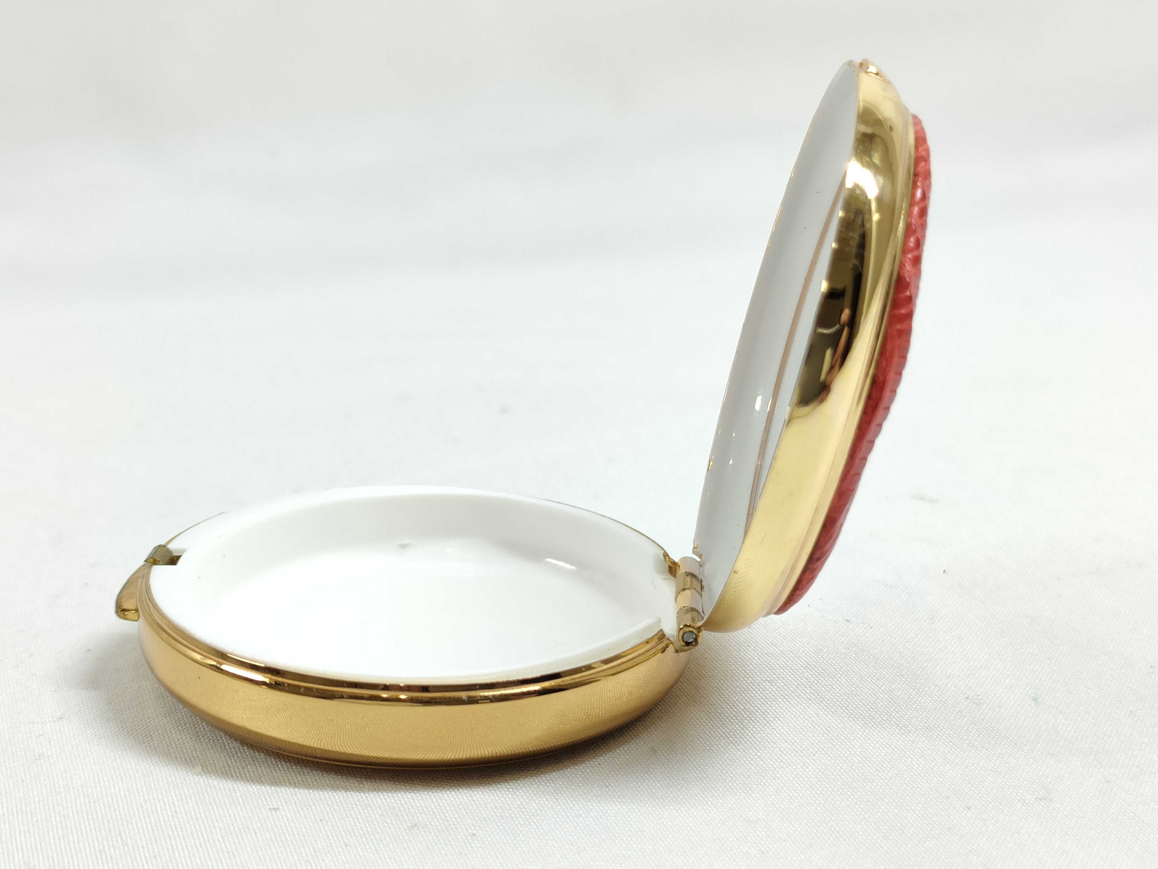Vintage Hand Mirror with Box and Other Accessories — view 5