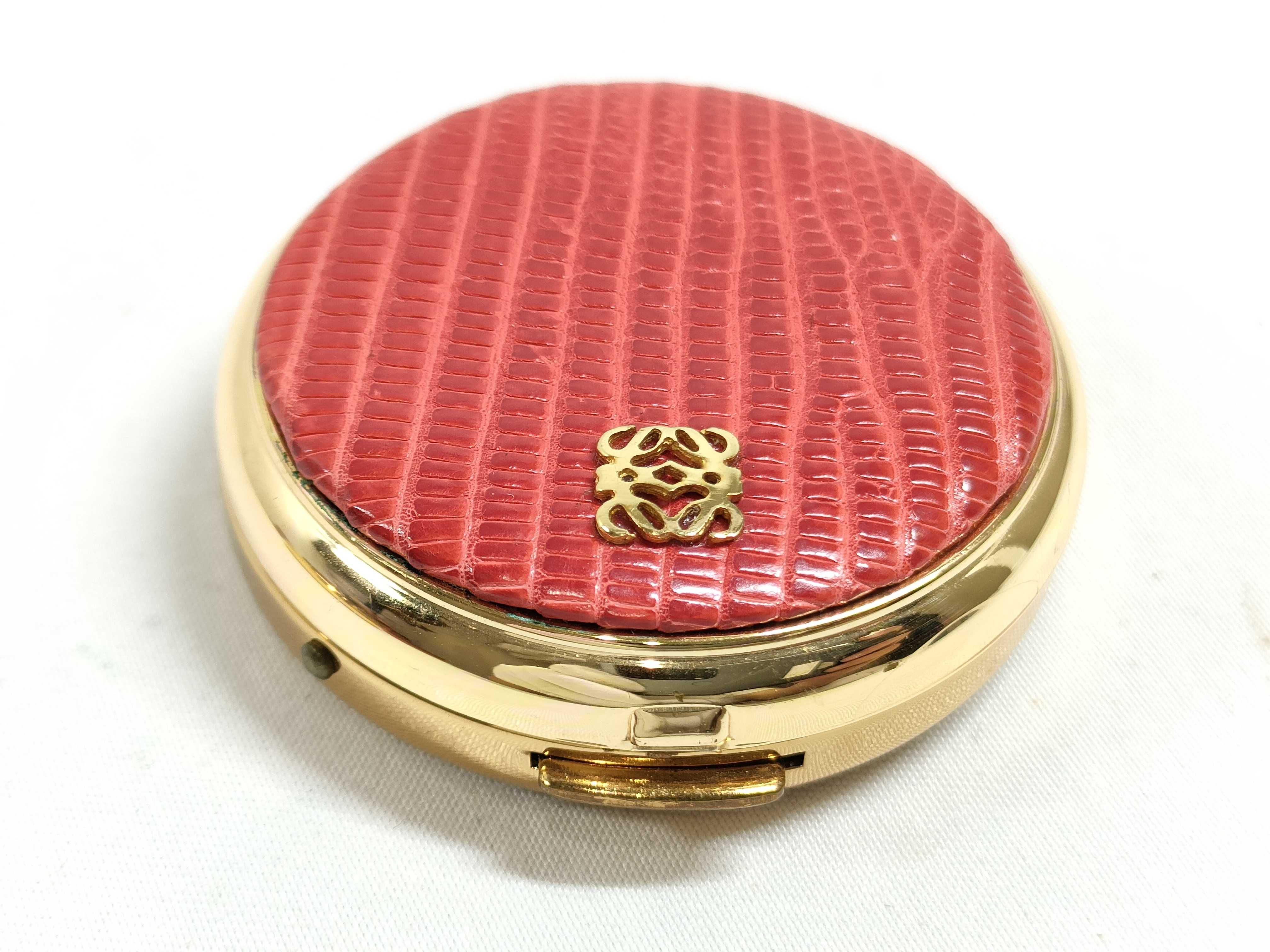 Vintage Hand Mirror with Box and Other Accessories — view 7