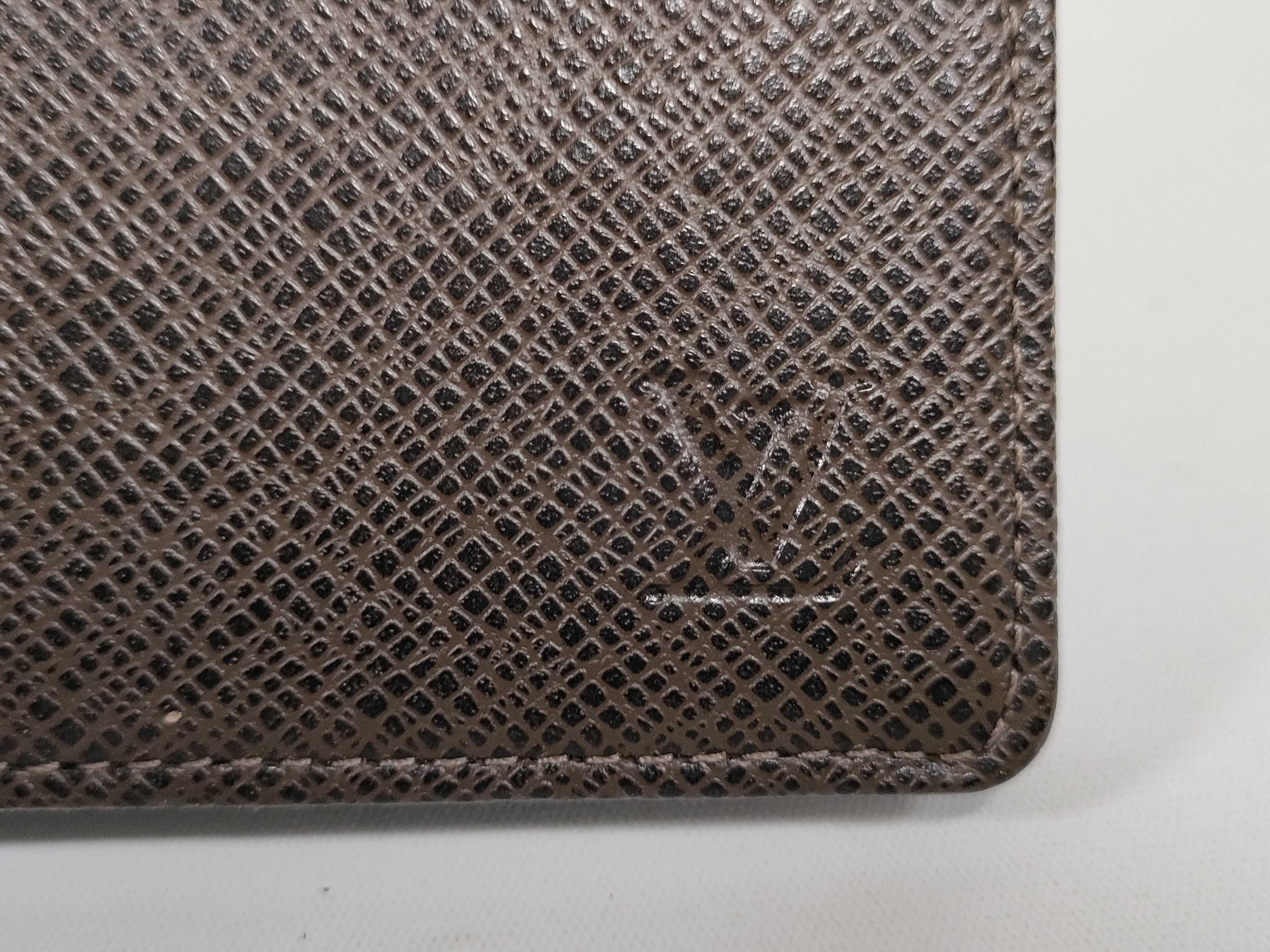 Taiga Agenda PM Brown Notebook Cover — view 14