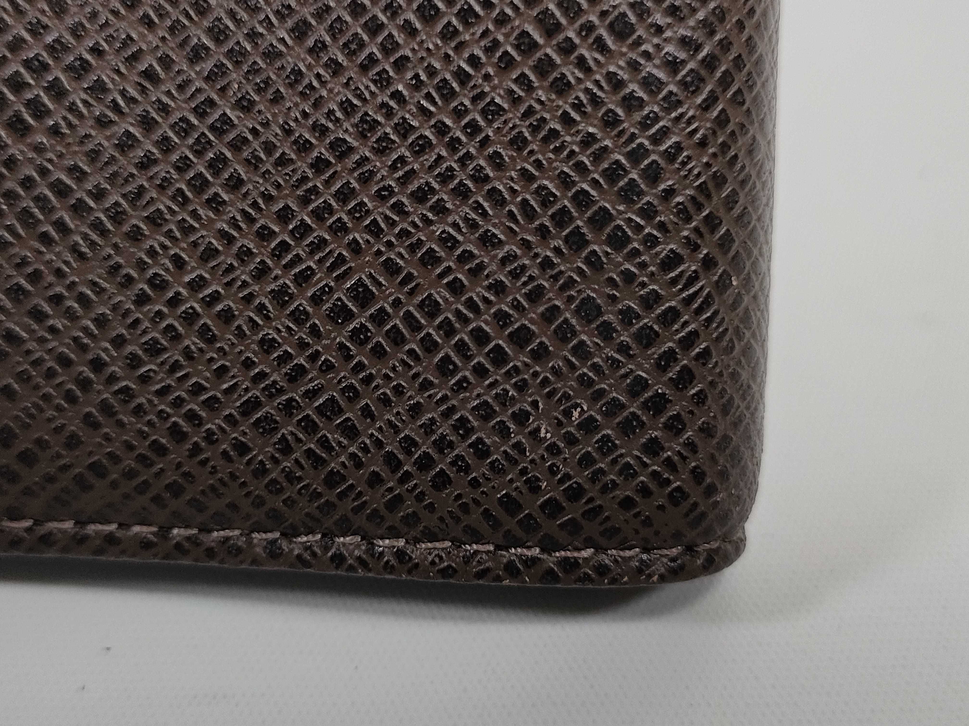 Taiga Agenda PM Brown Notebook Cover — view 15