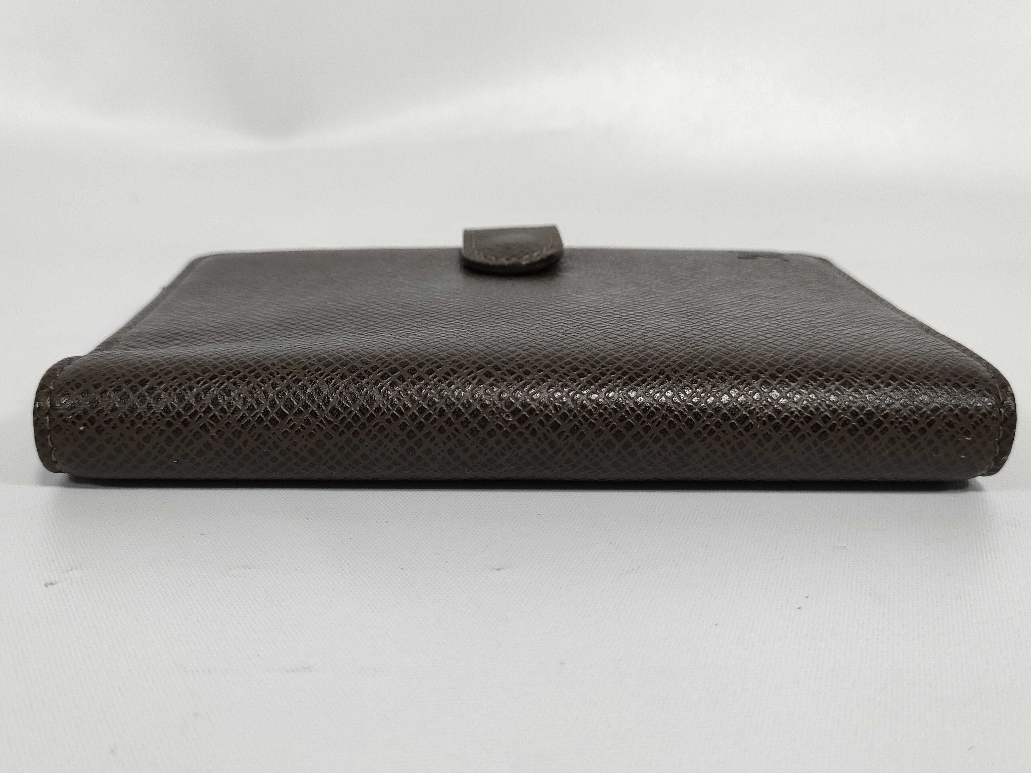 Taiga Agenda PM Brown Notebook Cover — view 5