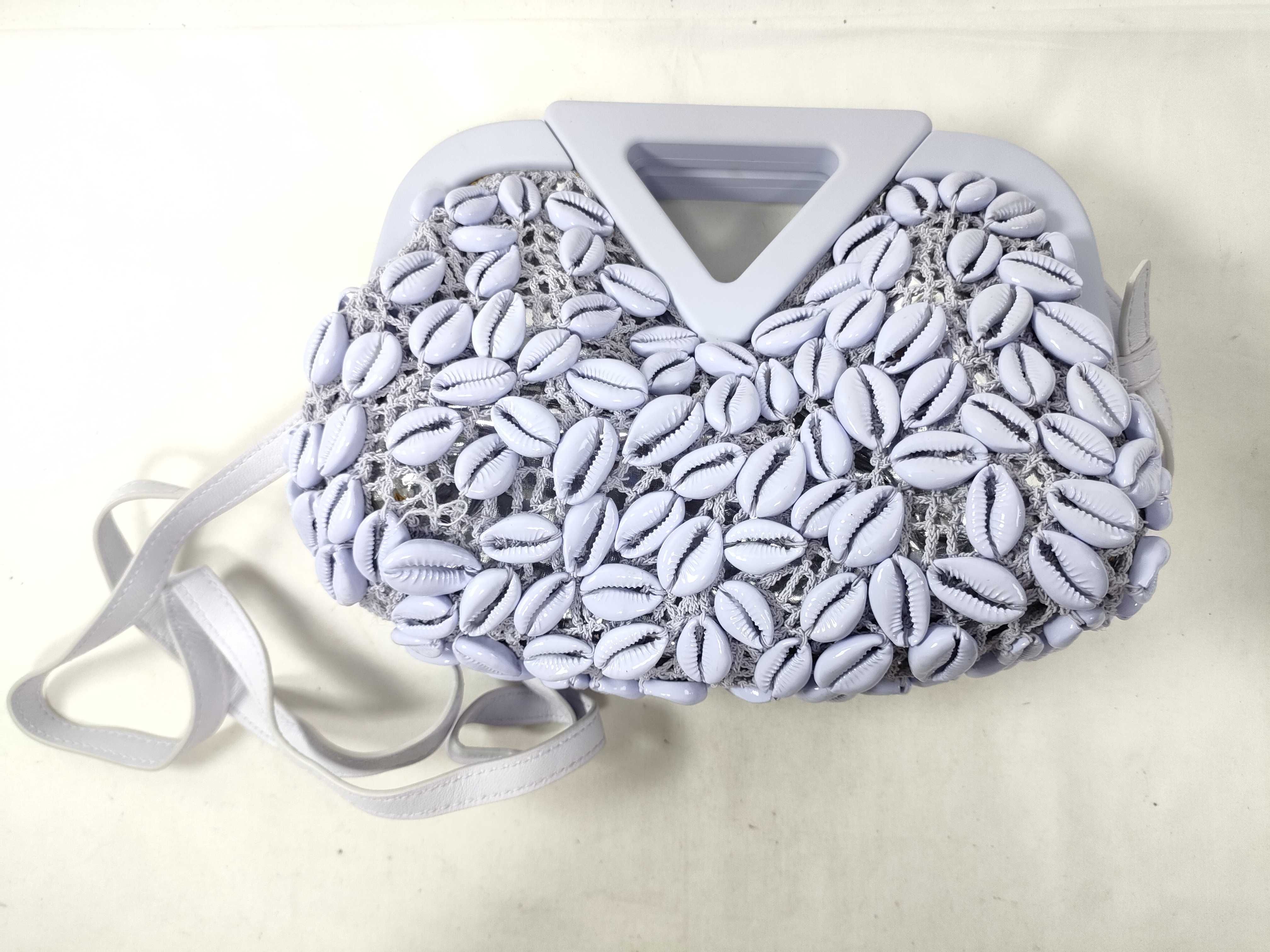 Point Triangle Bag Shoulder Bag