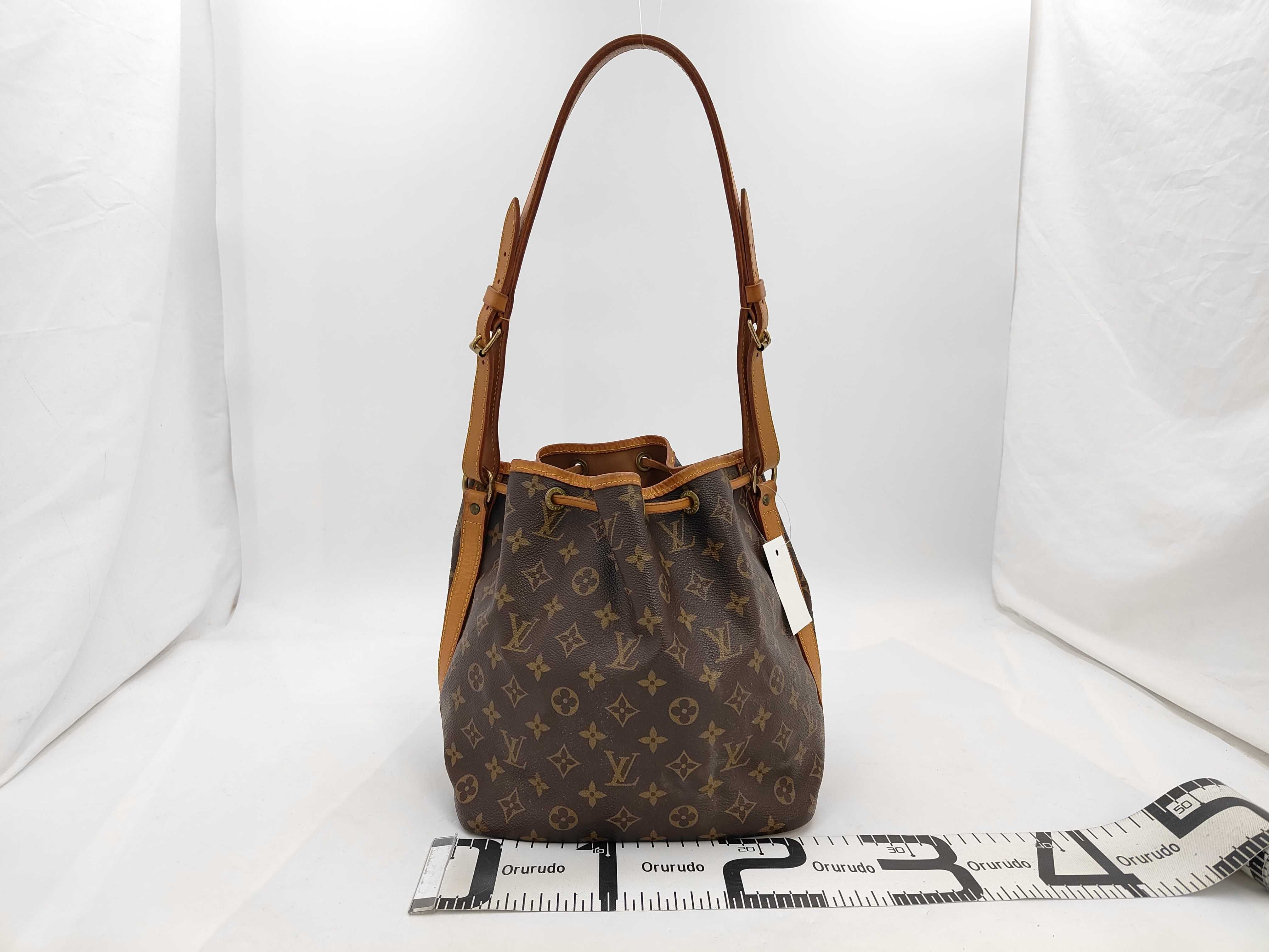 Monogram M40818 Petit Noé Shoulder Bag — view 2