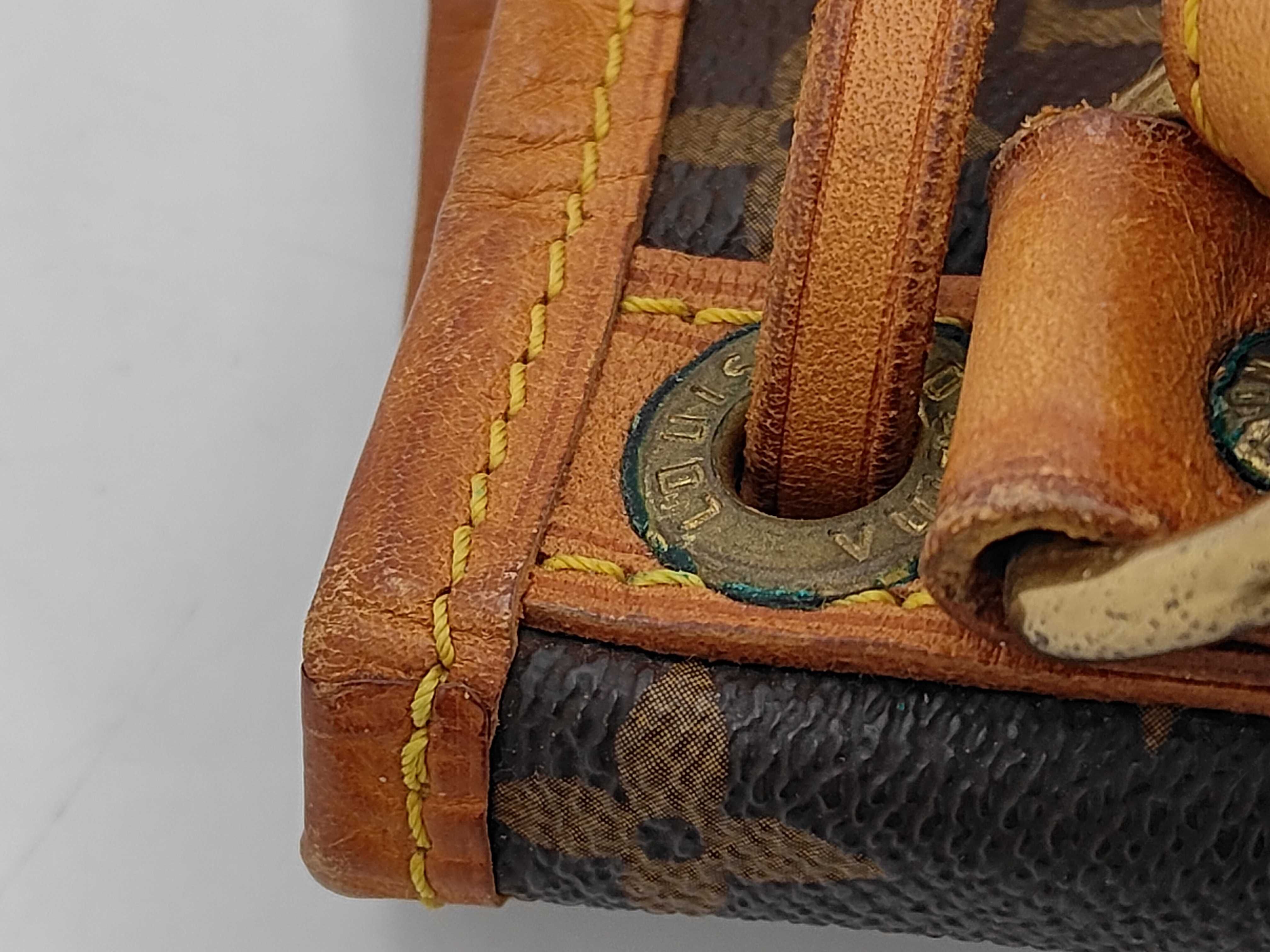 Monogram M40818 Petit Noé Shoulder Bag — view 11