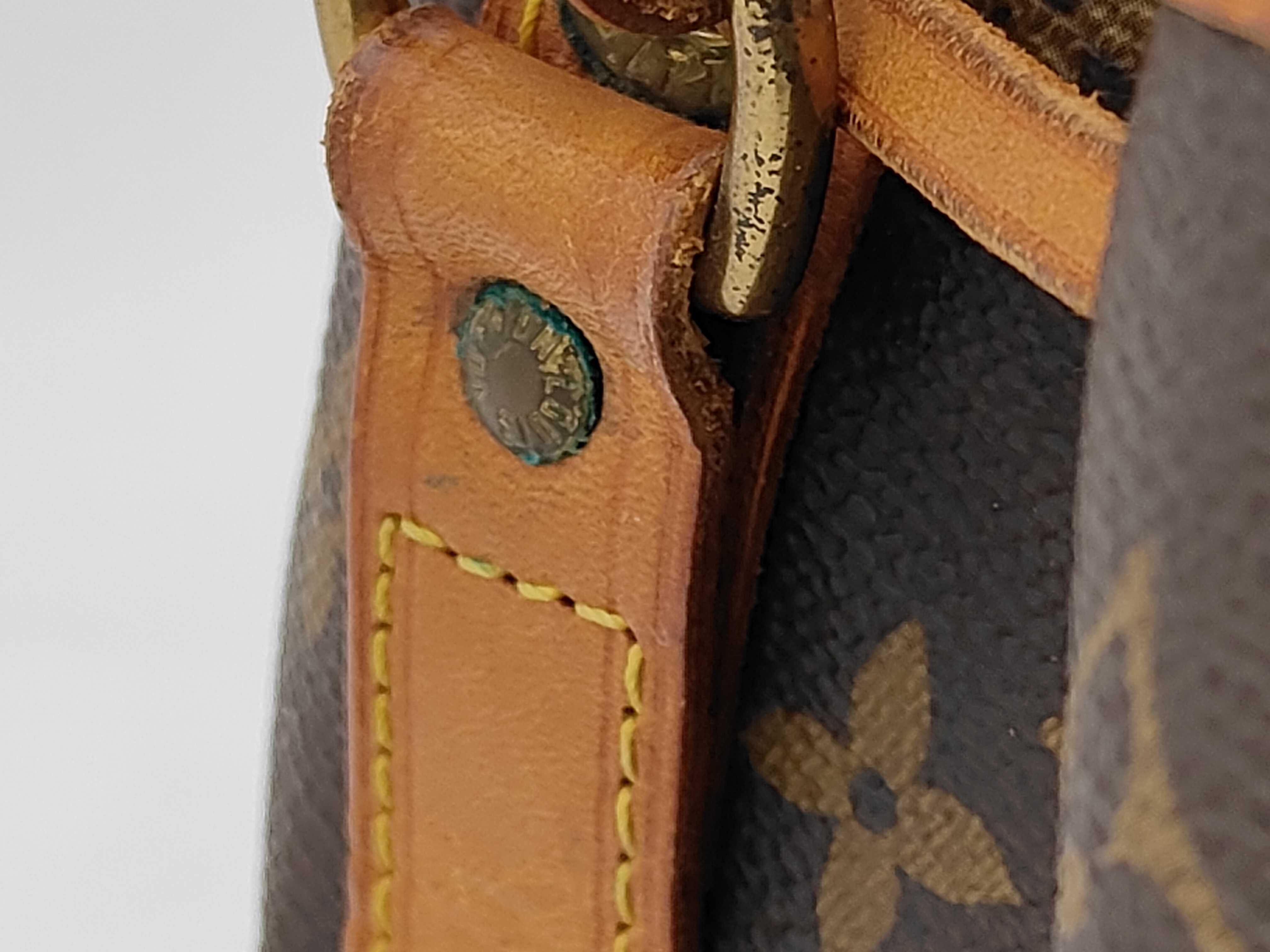 Monogram M40818 Petit Noé Shoulder Bag — view 3