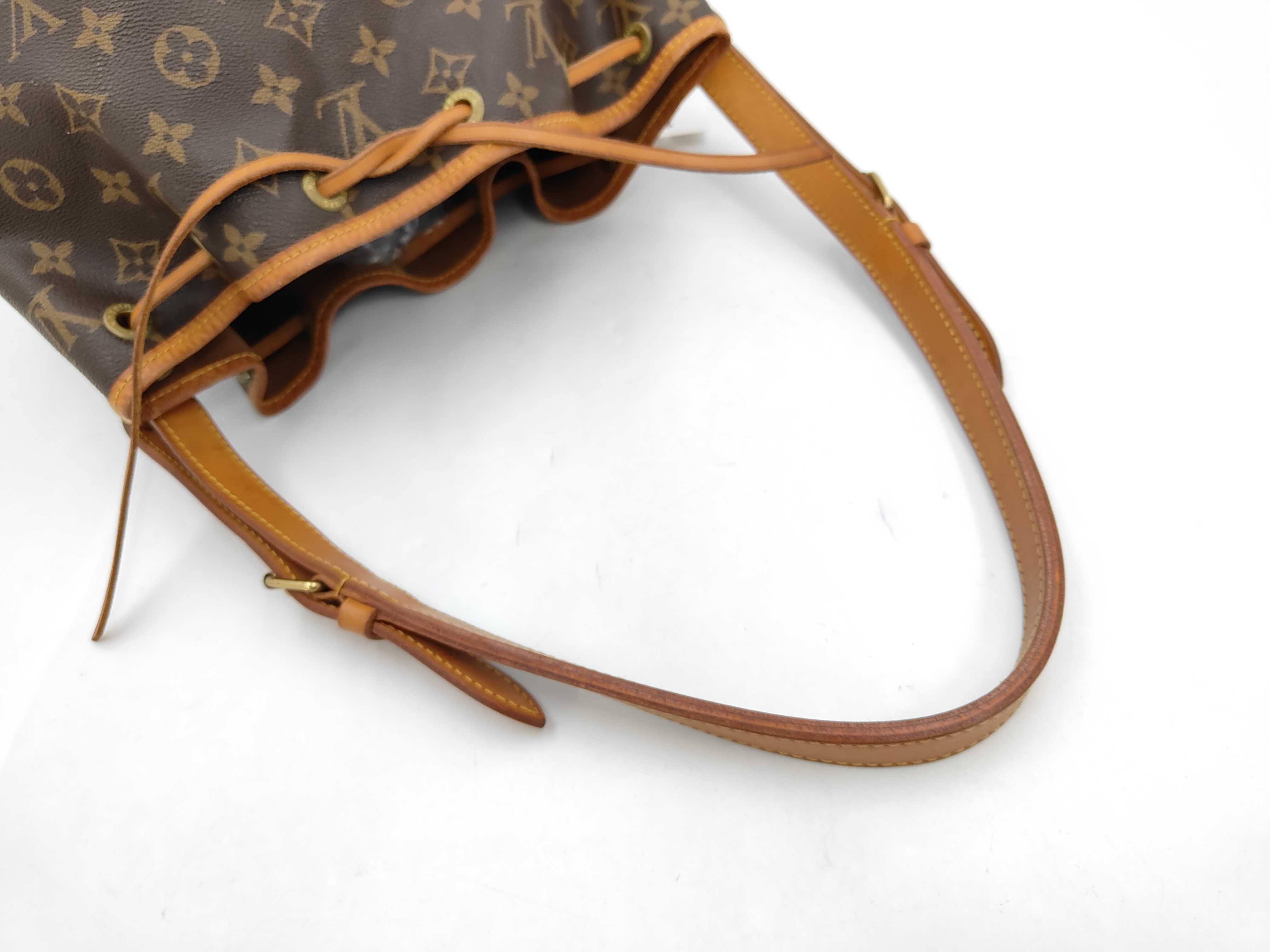 Monogram M40818 Petit Noé Shoulder Bag — view 4