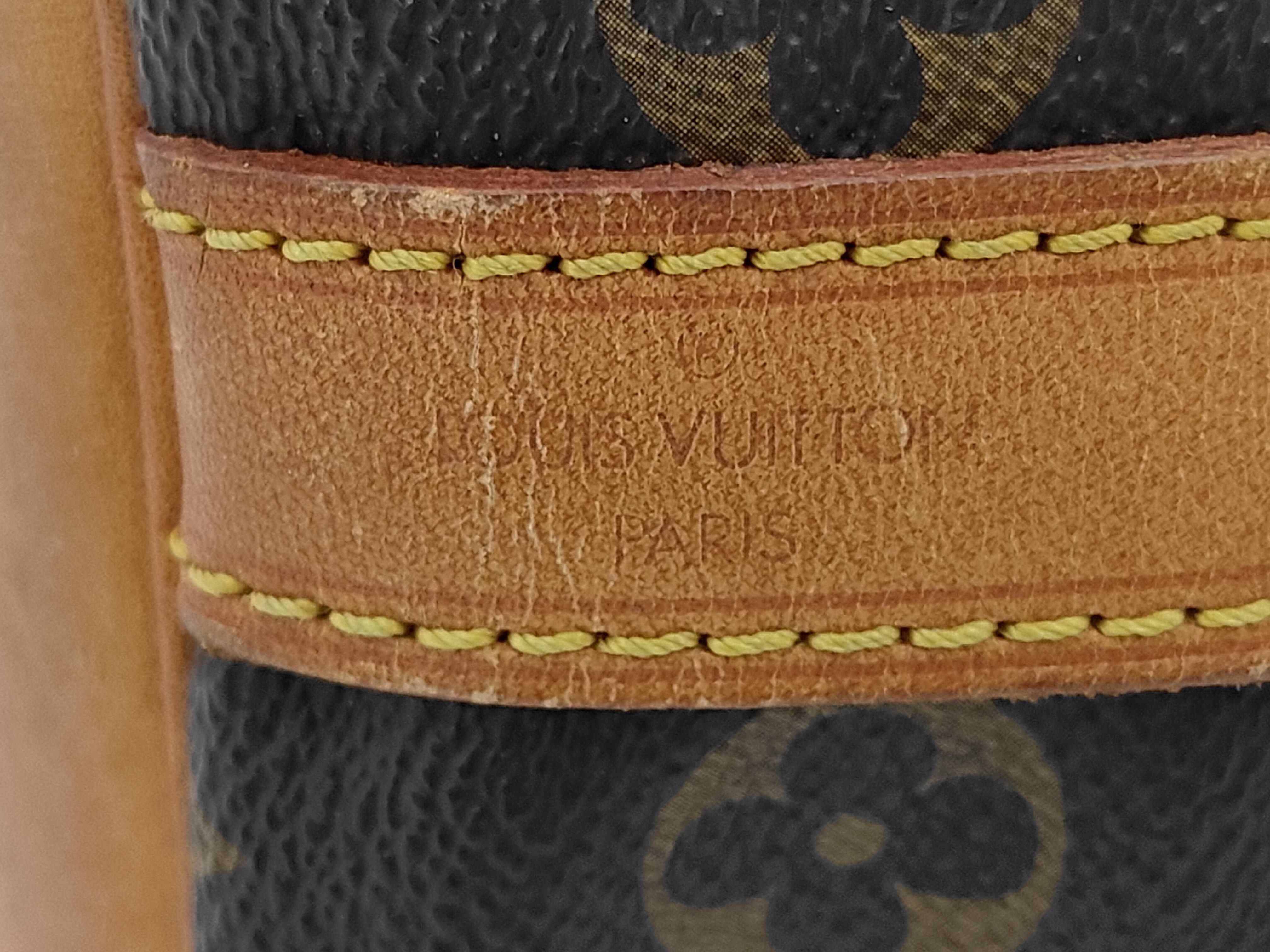 Monogram M40818 Petit Noé Shoulder Bag — view 8