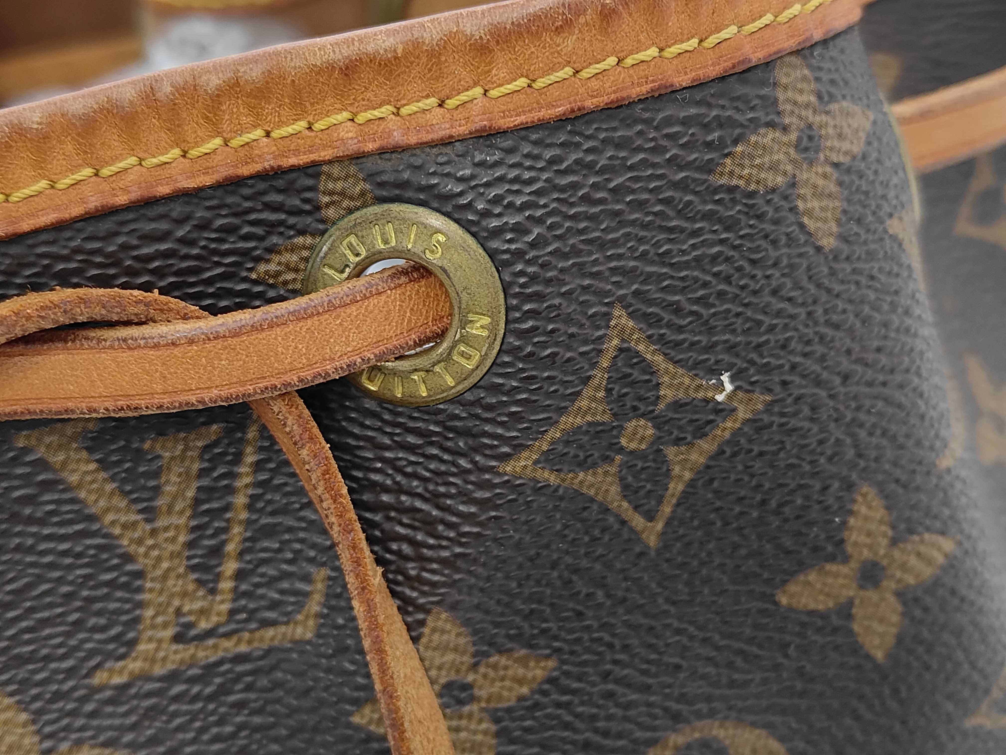 Monogram M40818 Petit Noé Shoulder Bag — view 9
