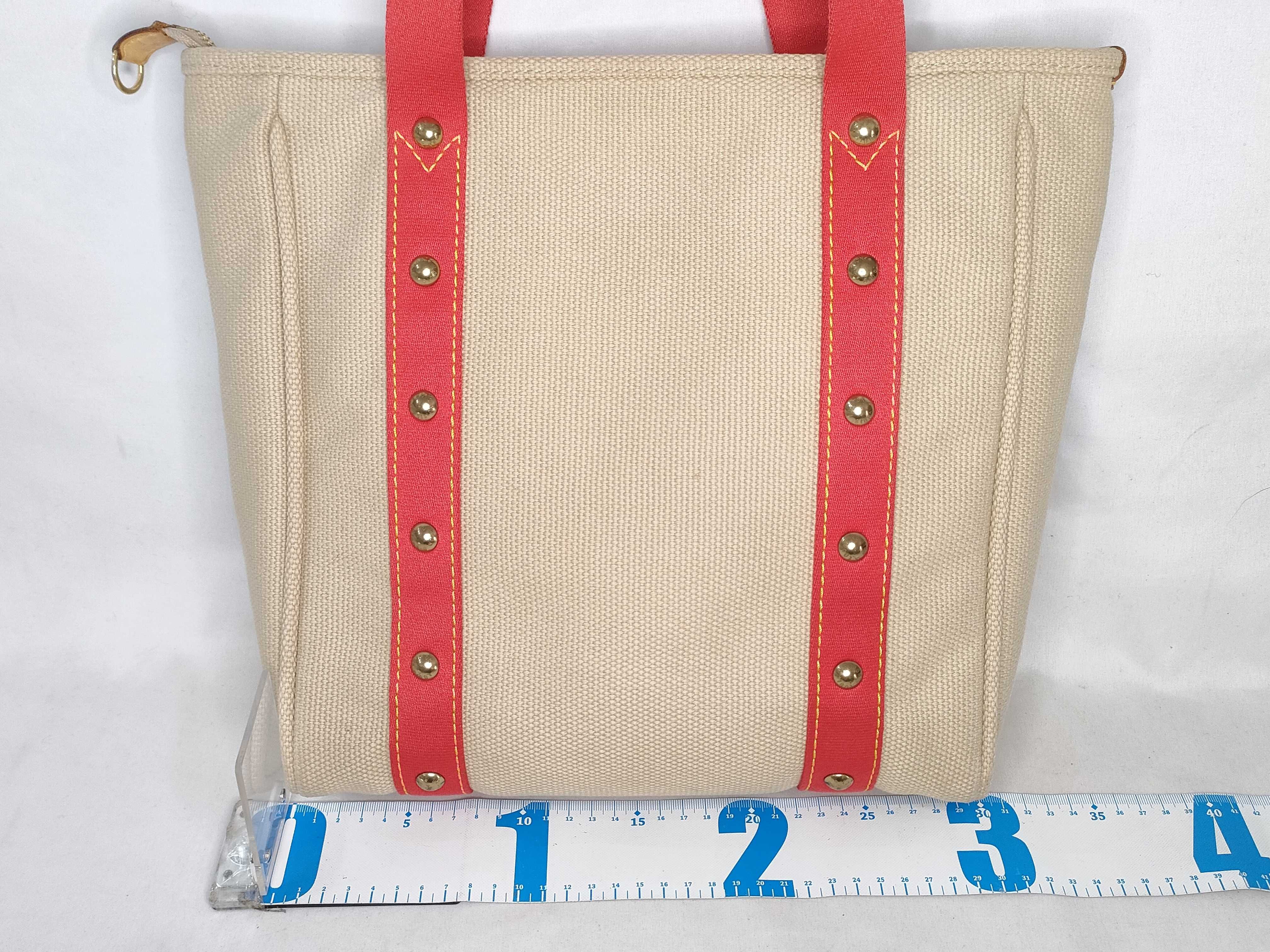Antigua Cabas MM Tote Bag — view 2