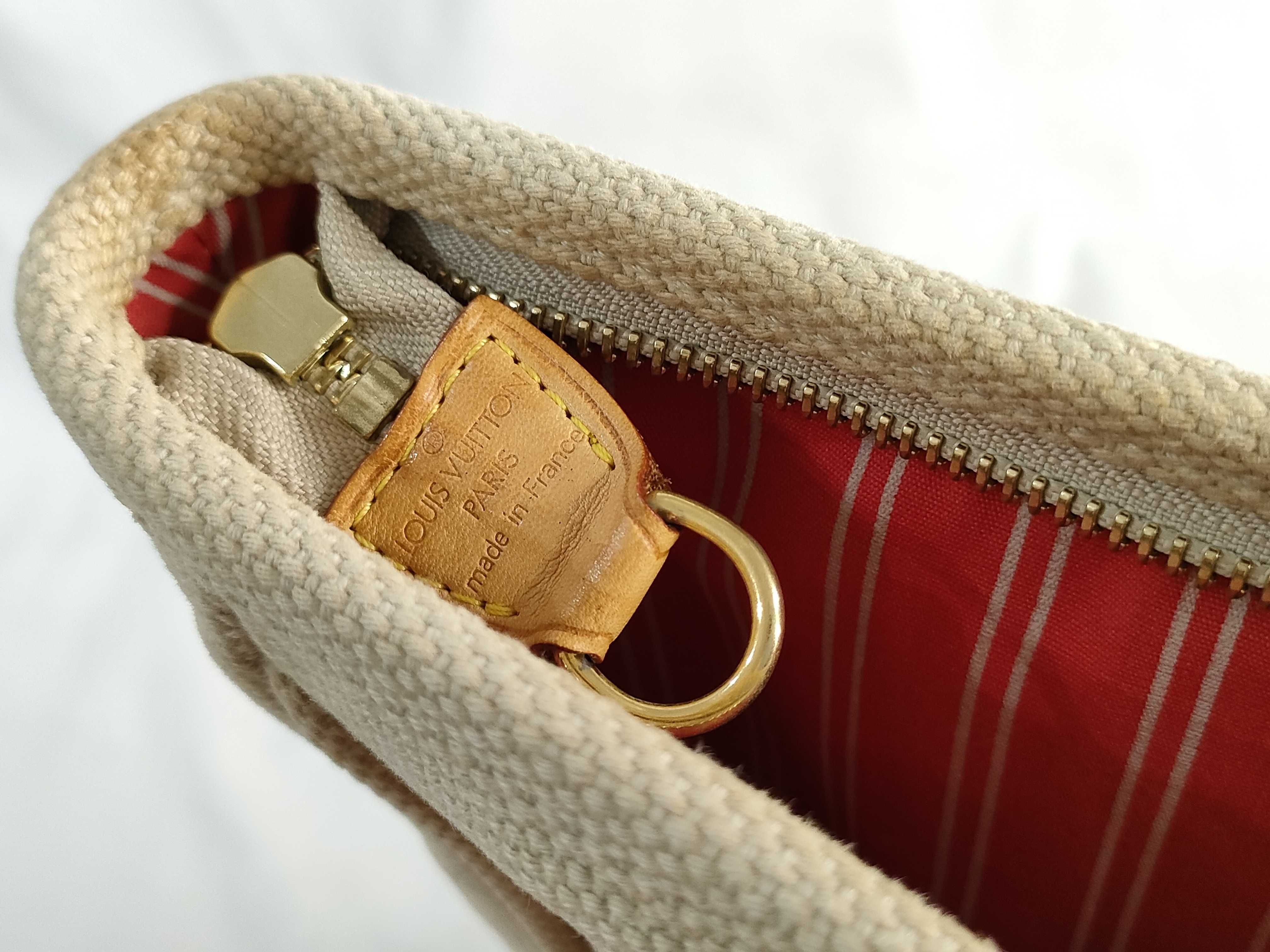 Antigua Cabas MM Tote Bag — view 12