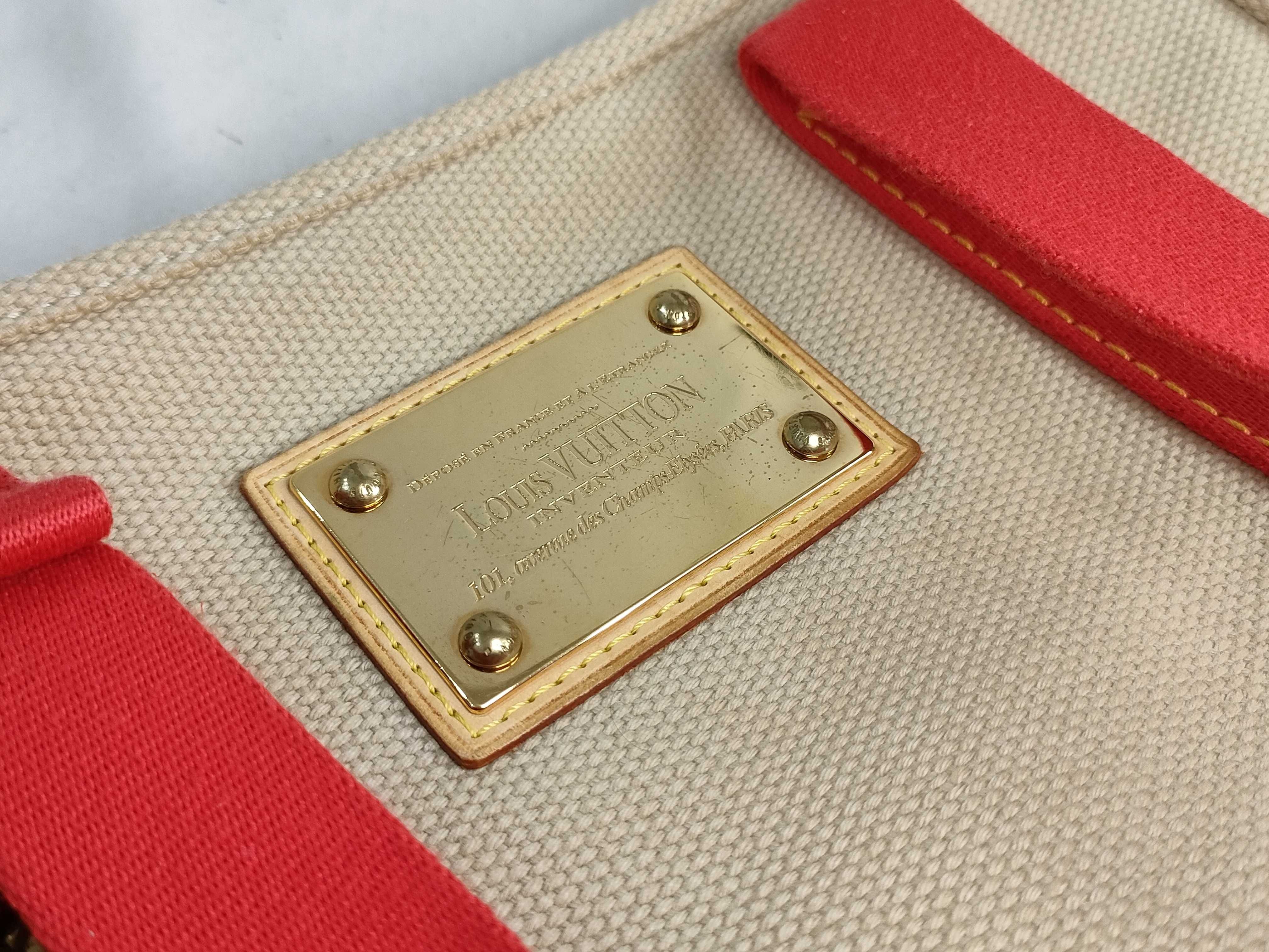 Antigua Cabas MM Tote Bag — view 13