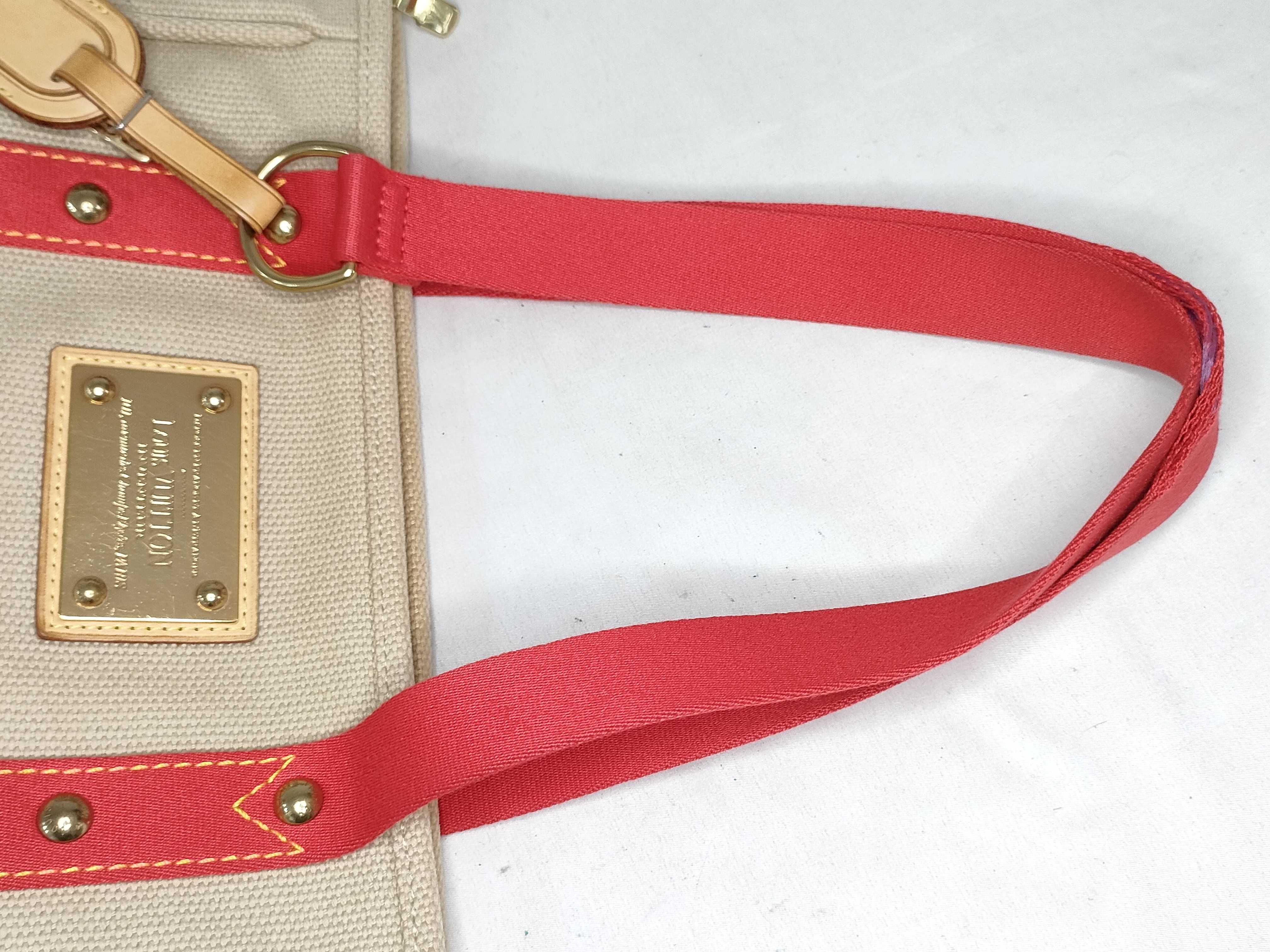 Antigua Cabas MM Tote Bag — view 3
