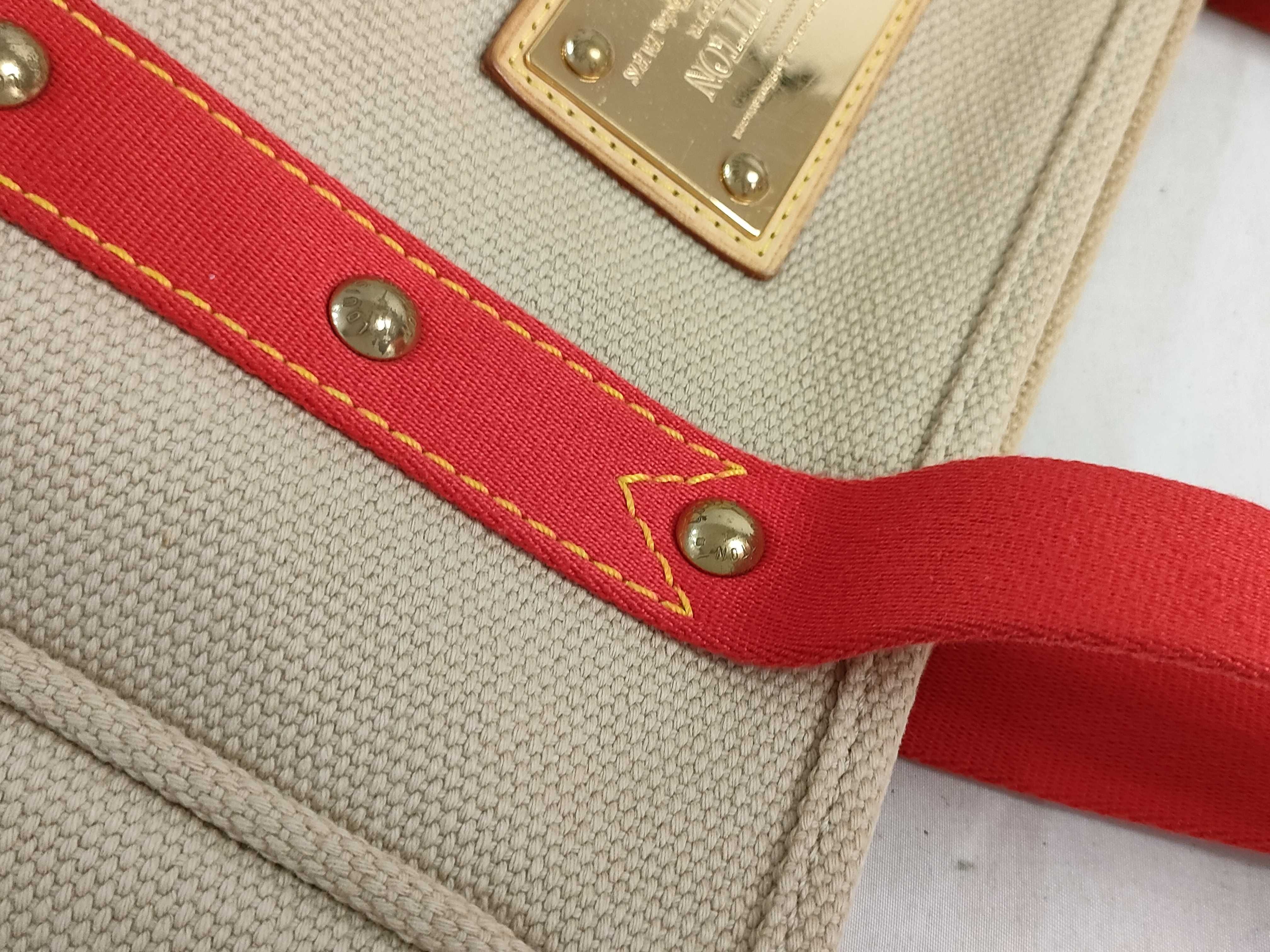 Antigua Cabas MM Tote Bag — view 5
