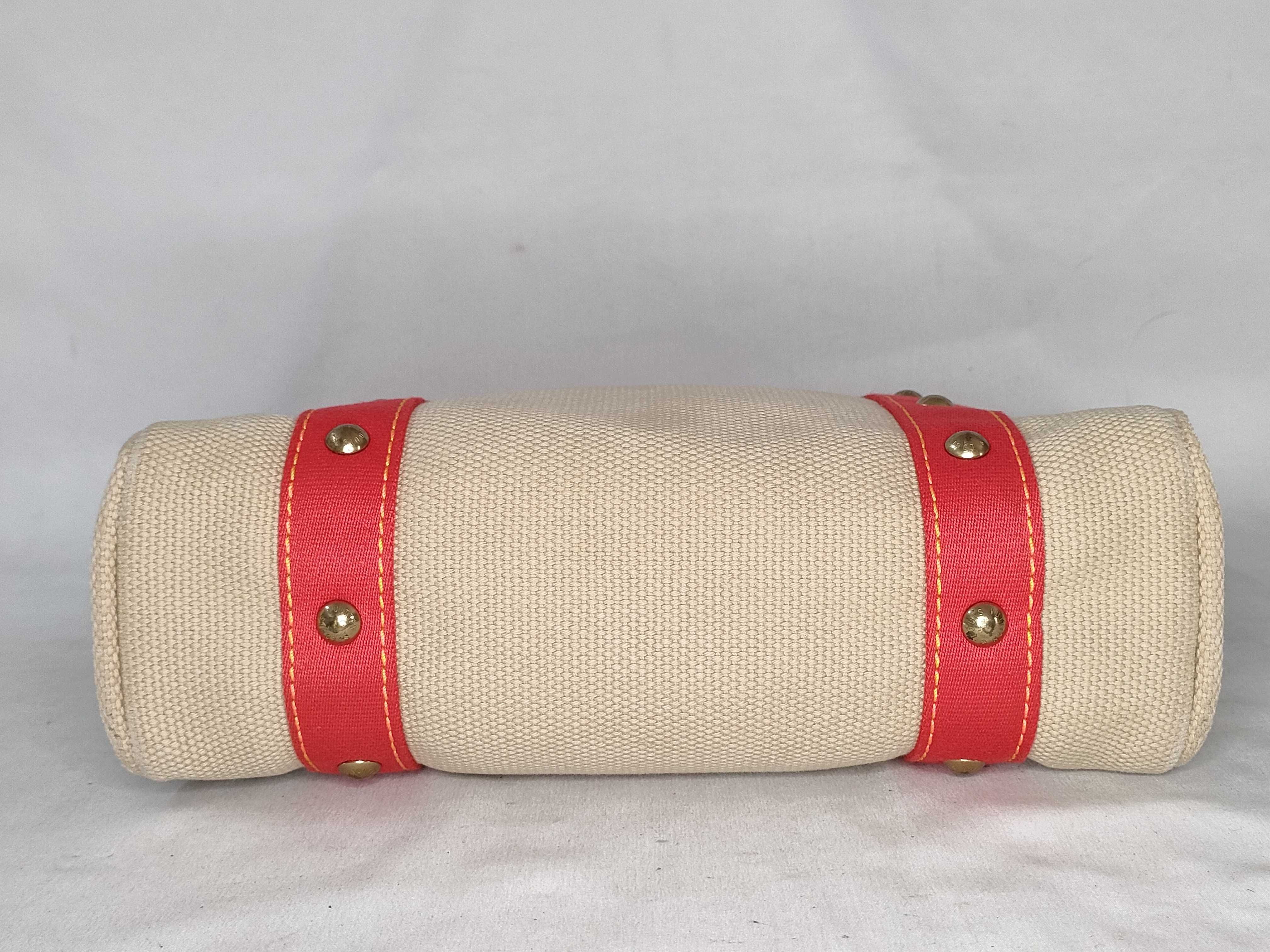 Antigua Cabas MM Tote Bag — view 7
