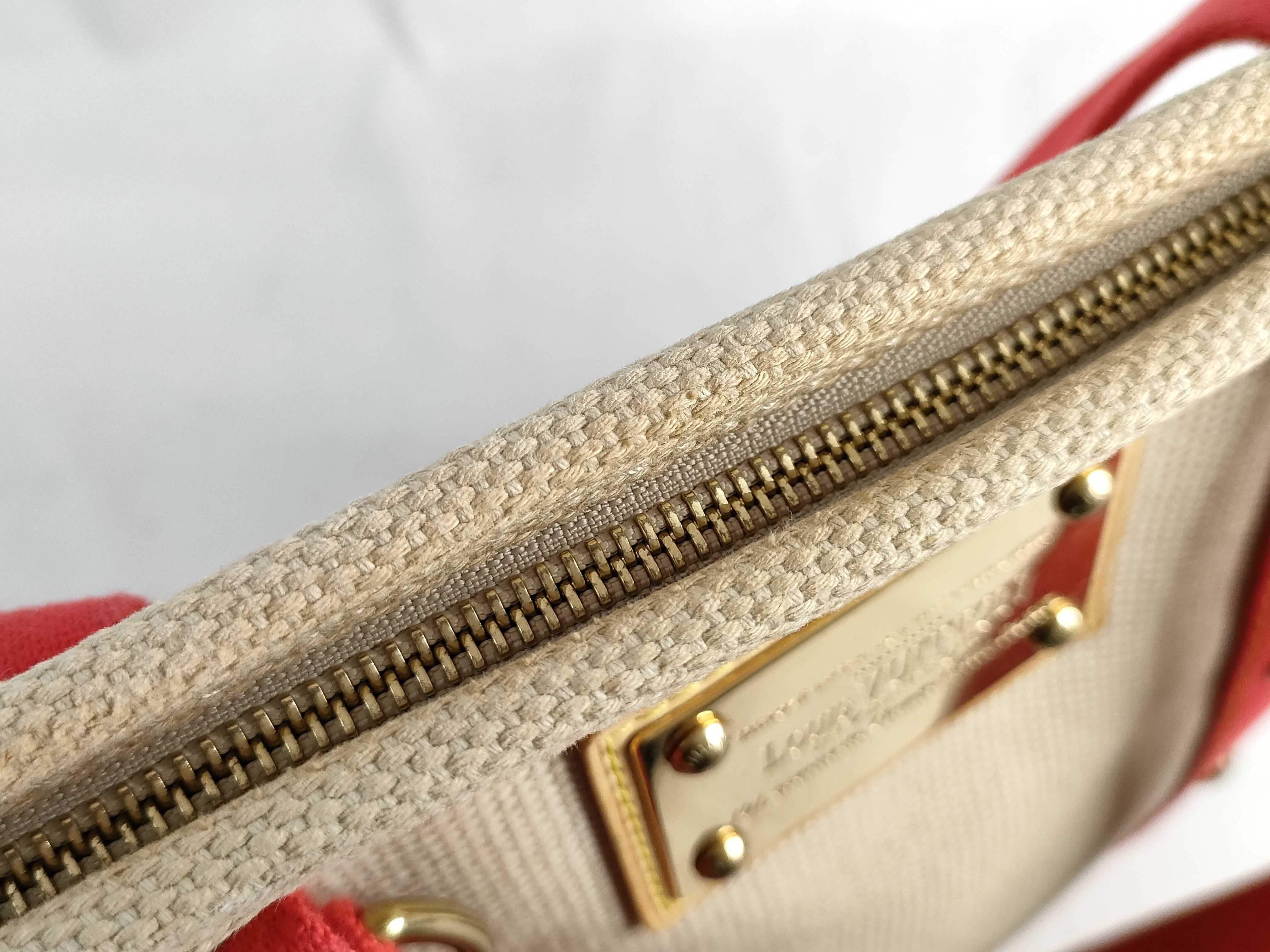 Antigua Cabas MM Tote Bag — view 8